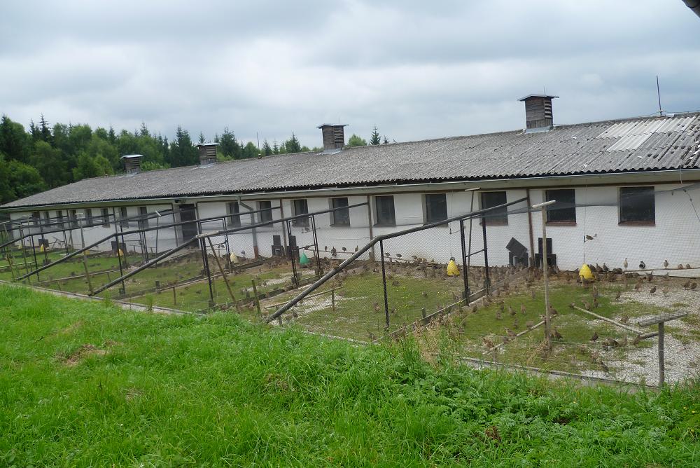 PROLOV s.r.o. - Bažantnice Pohoří