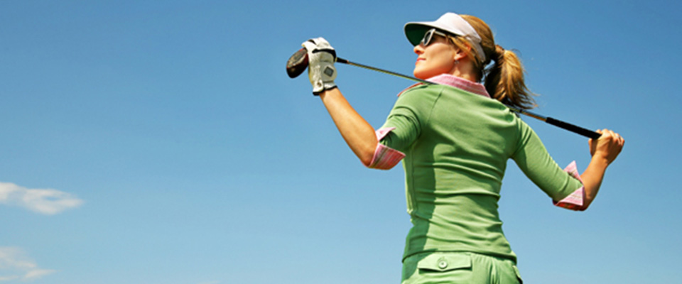 Golfgirls foto 3