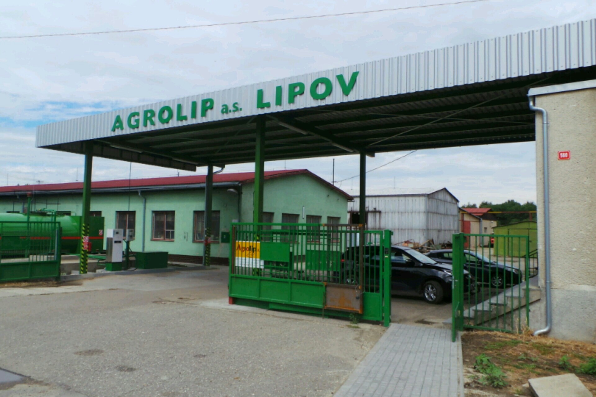 AGROLIP, a.s.