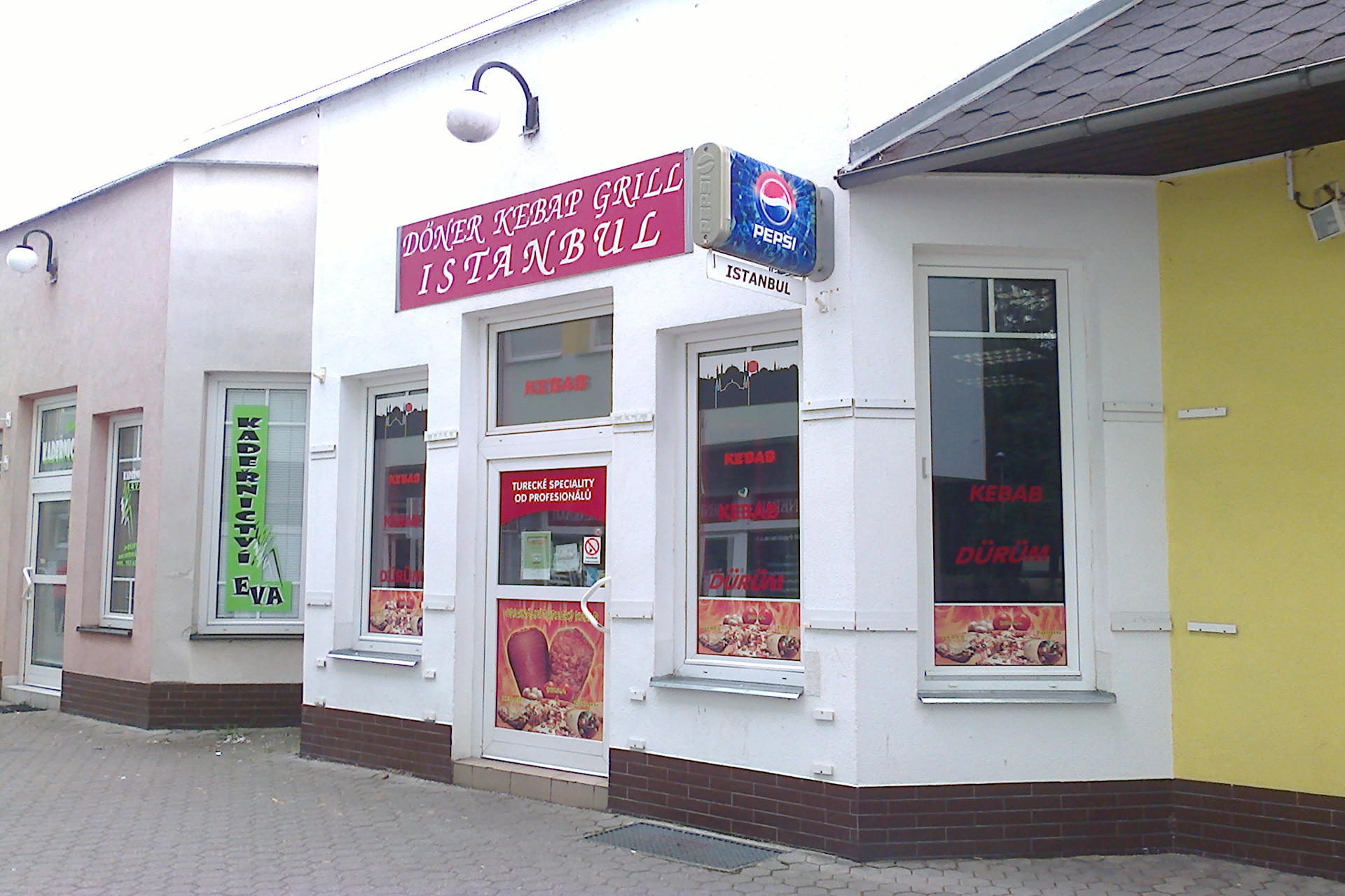 Döner Kebab Grill Istanbul