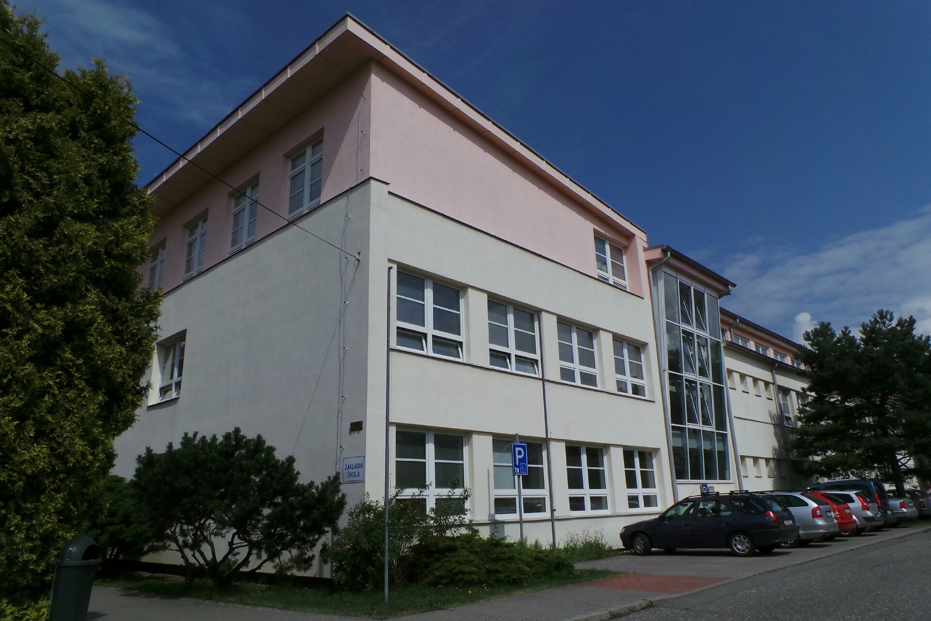 Základní škola, Dobruška, Pulická 378