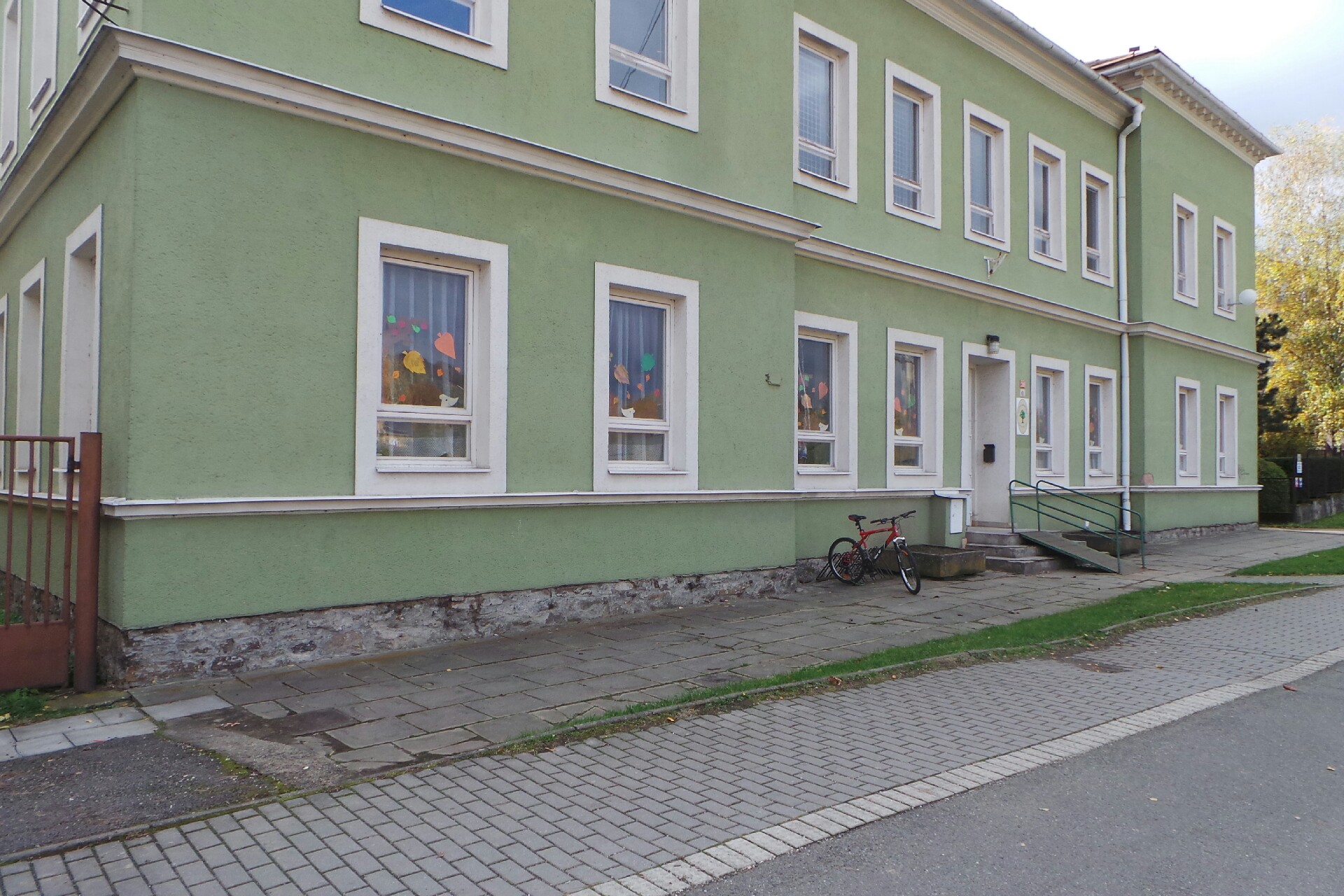 MŠ Veselá školka Šumperk, Temenická