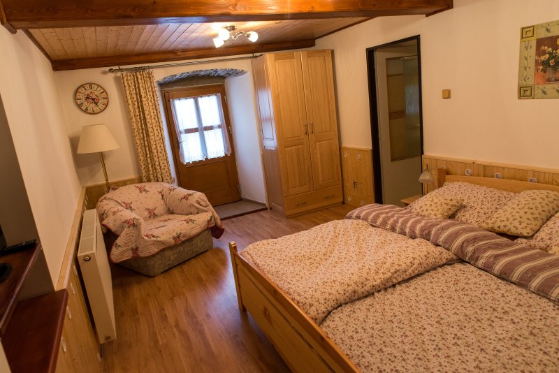 Chalupa U Skřítka foto 3