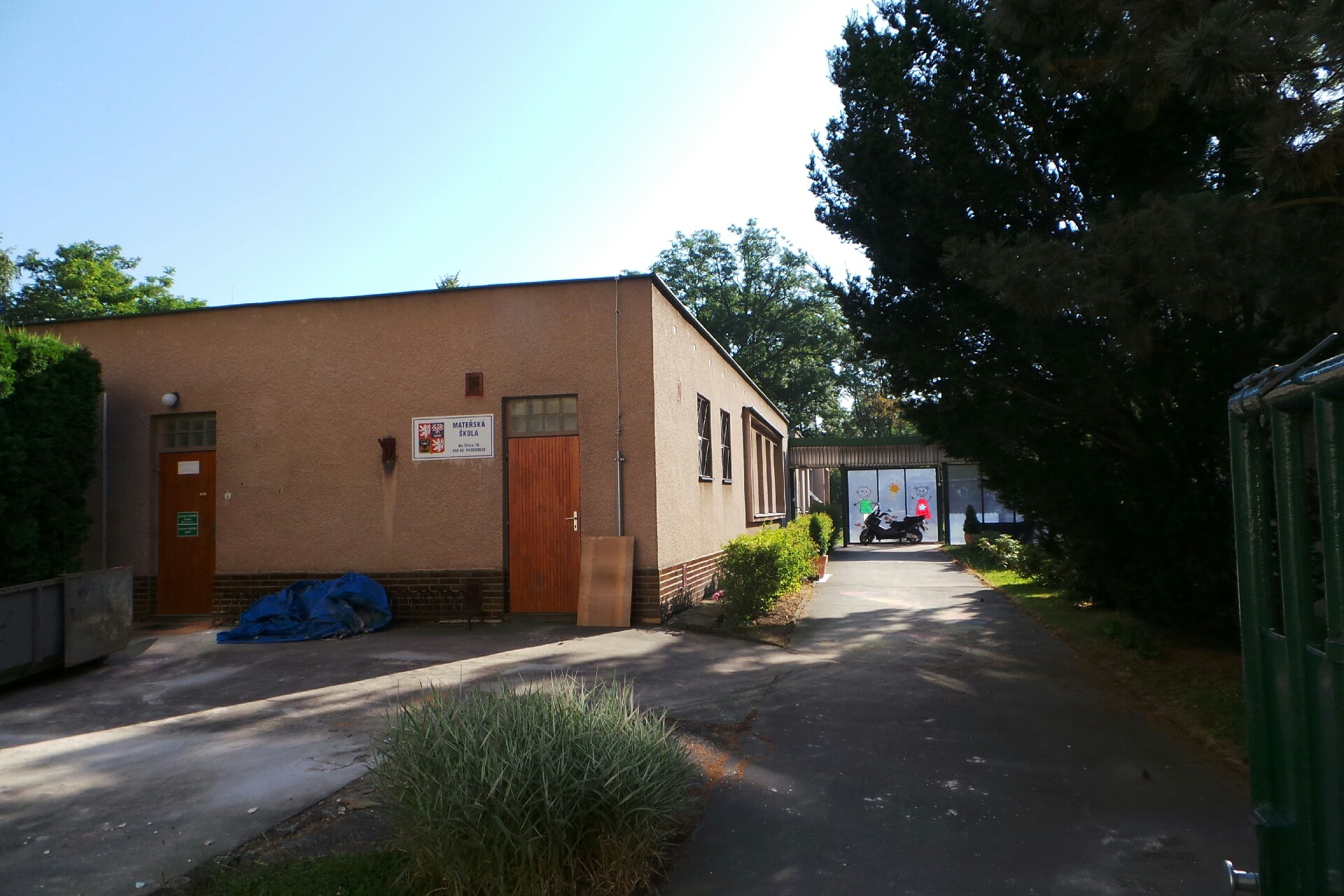 Mateřská škola Pardubice, Na Třísle 70