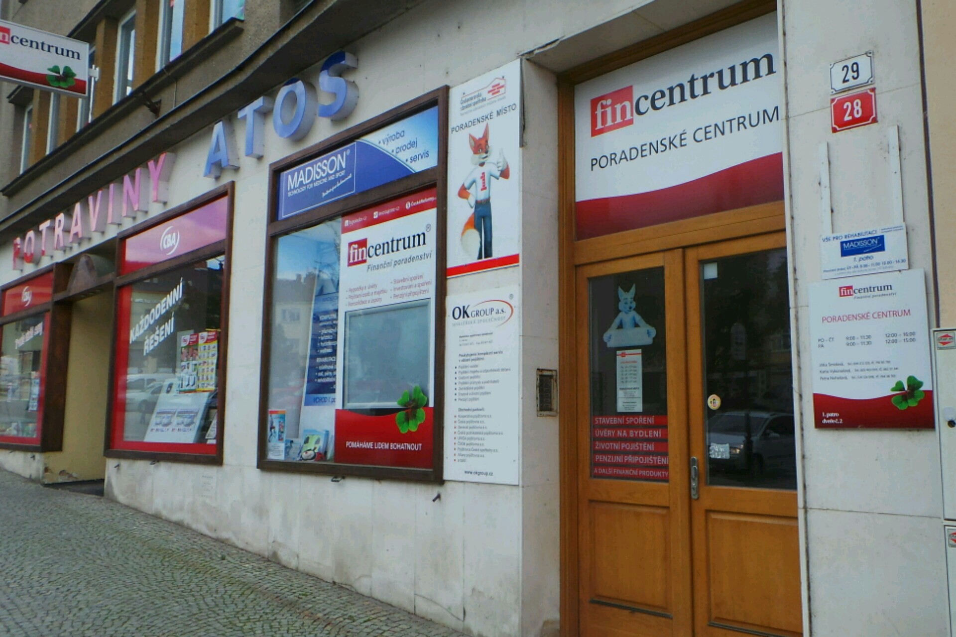 Mgr. Lenka Kyzlinková - finanční pradenství