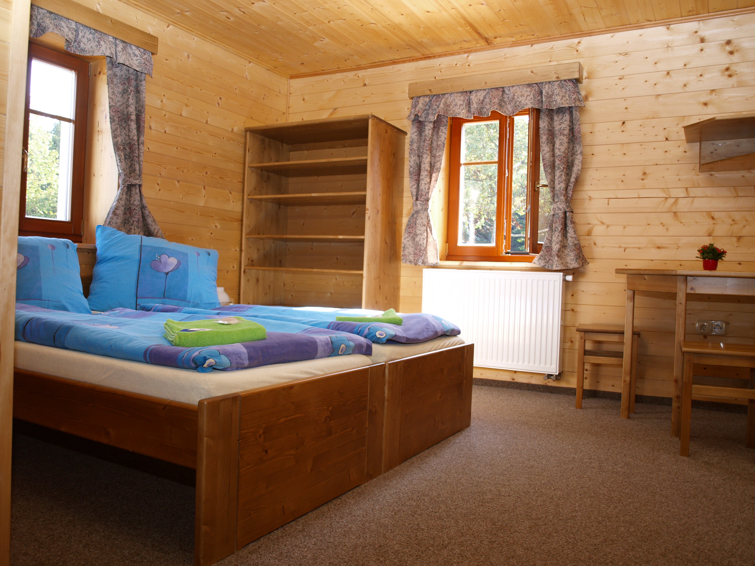 Lyžařská bouda - Hana Doskočilová foto 3