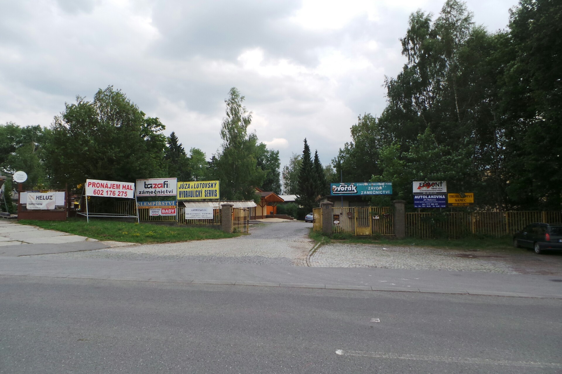 BADY půjčovna nářadí