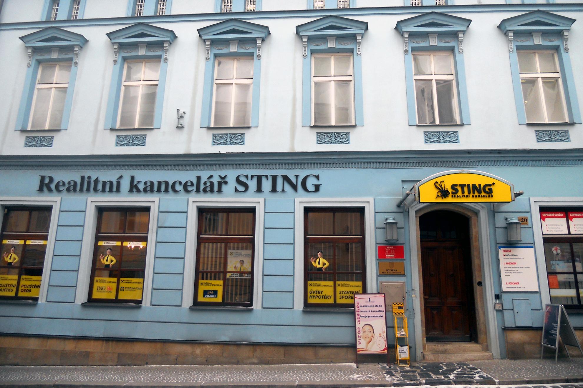 STING Reality, s.r.o.