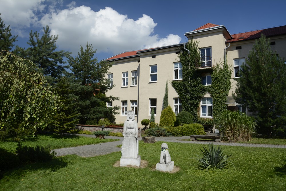 Domov pro seniory Slunovrat, Ostrava-Přívoz