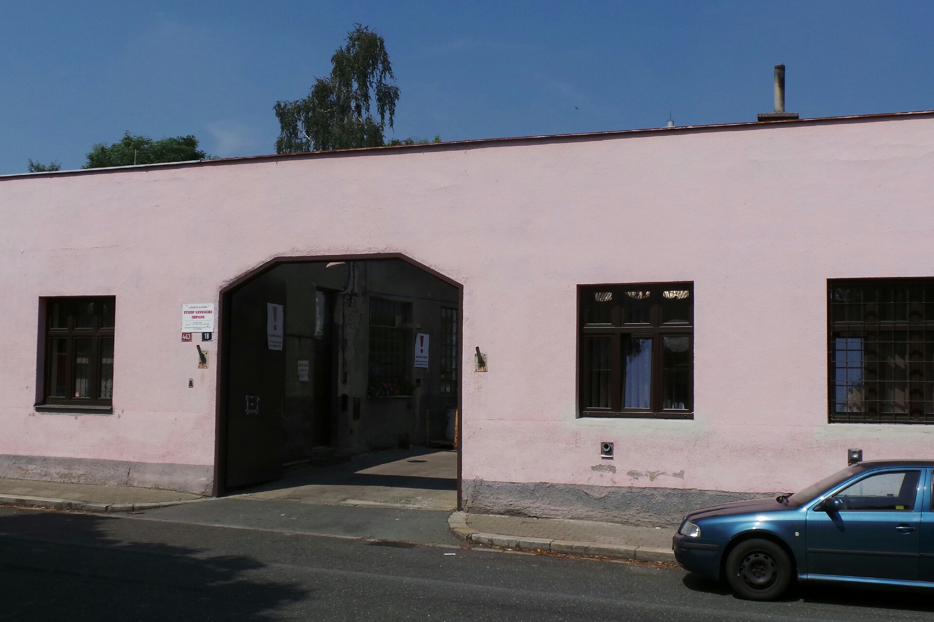 Věra Vondráková - Sběrné suroviny