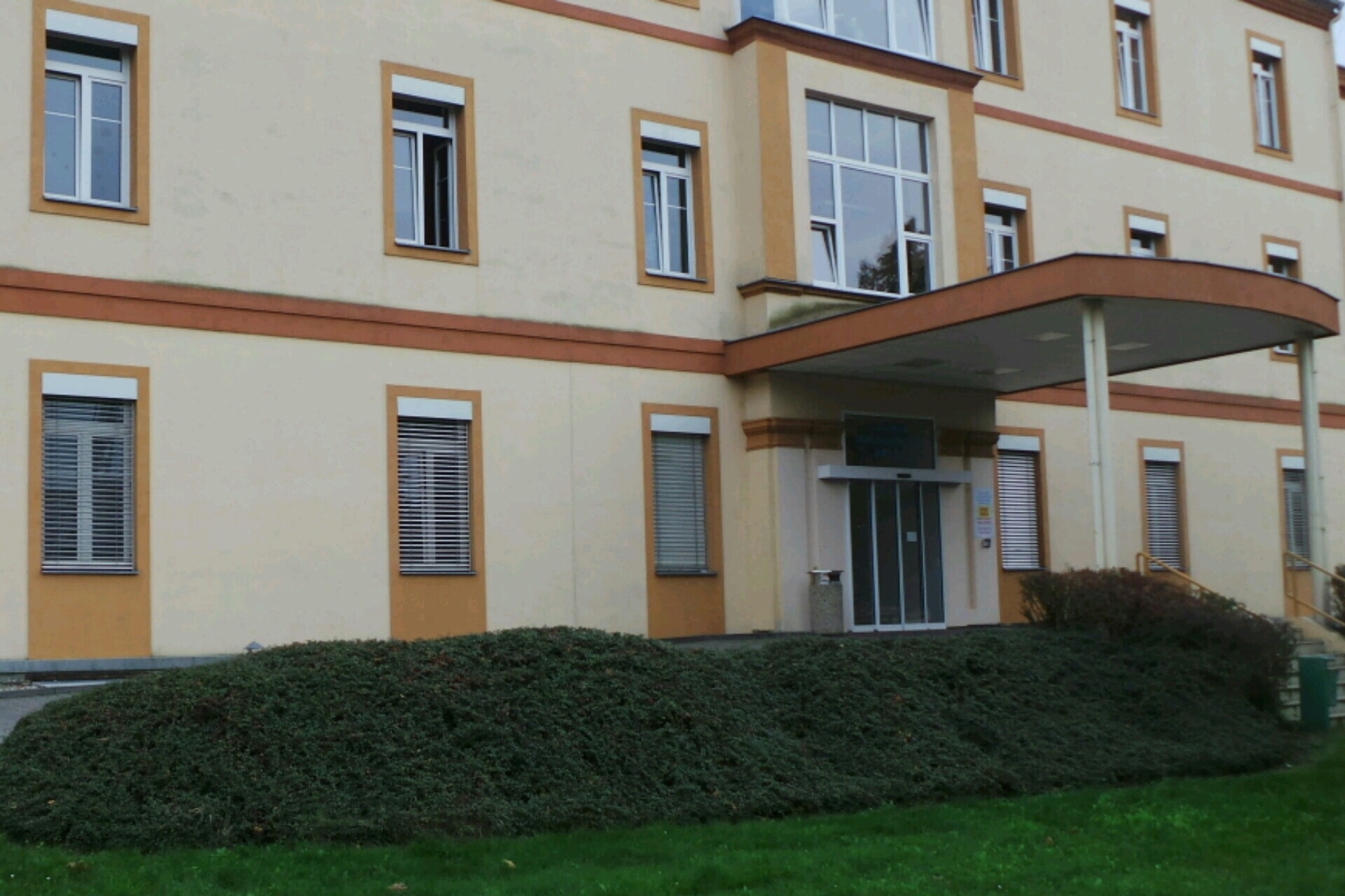 Chirurgická ambulance - Nemocnice AGEL Šternberk