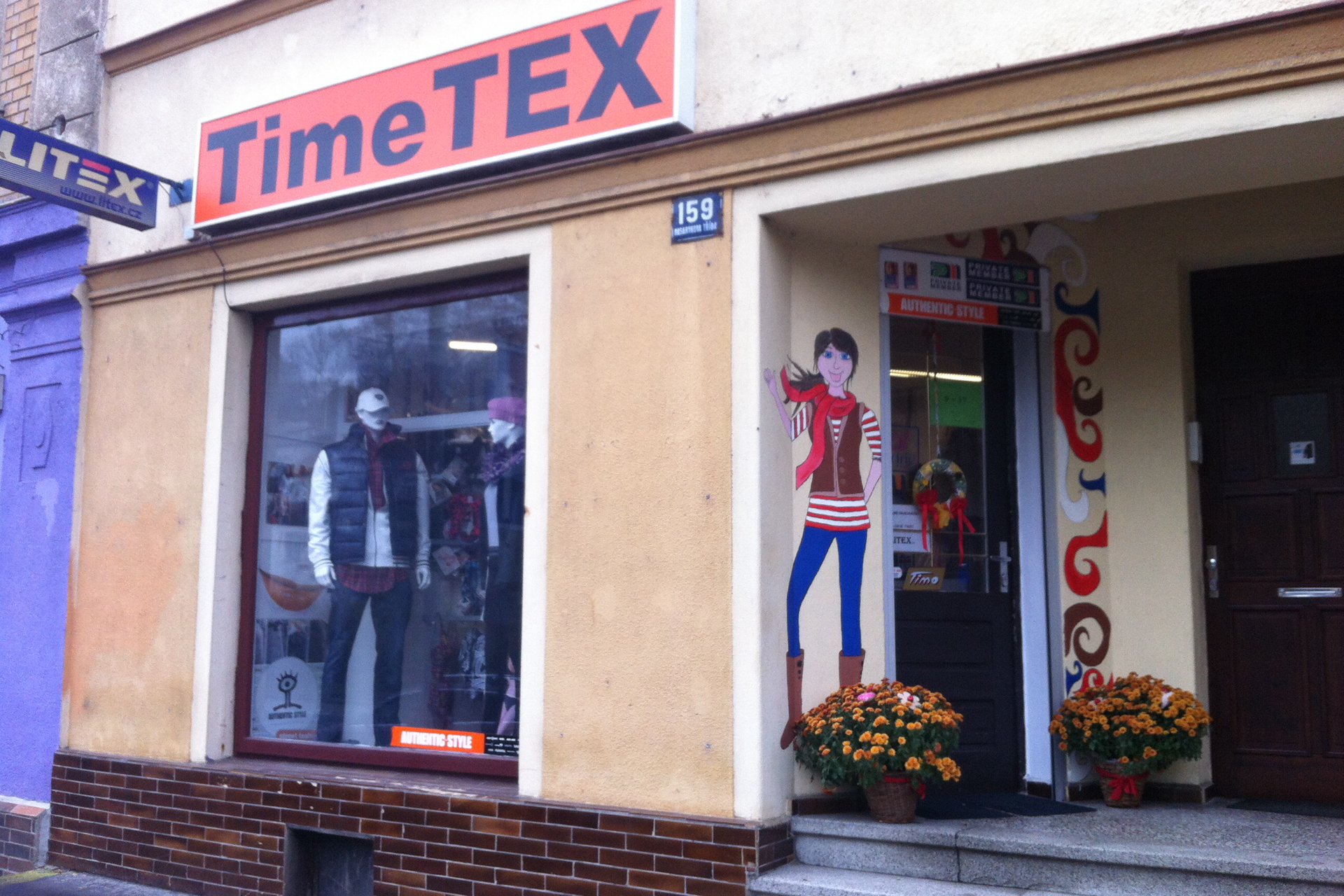 TimeTEX