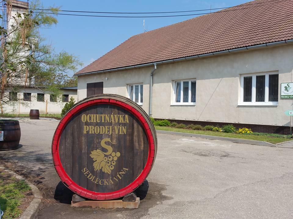 Vinařství Sedlecká vína