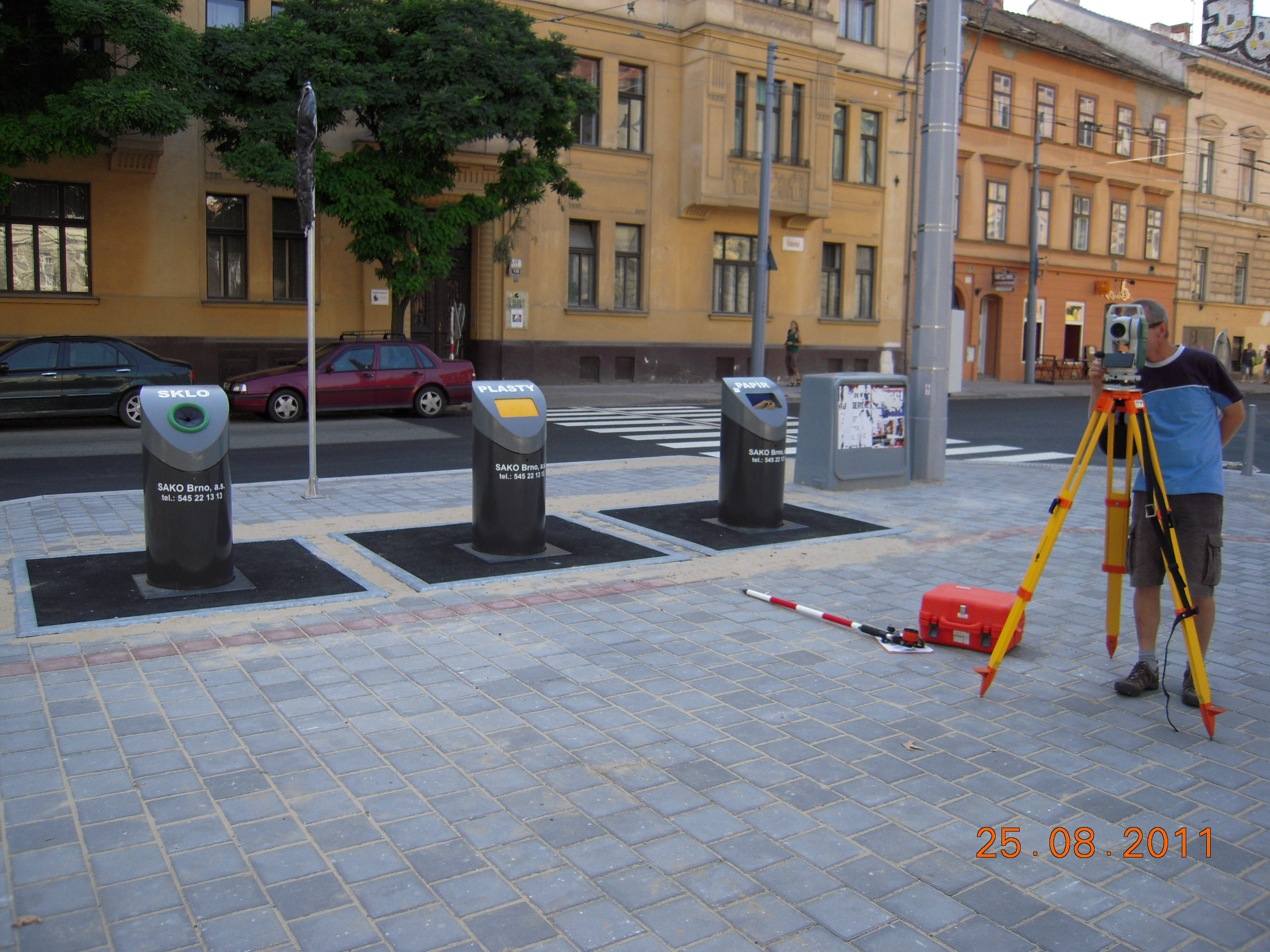 Ing. Jana Kirnerová - Geodetická kancelář foto 2