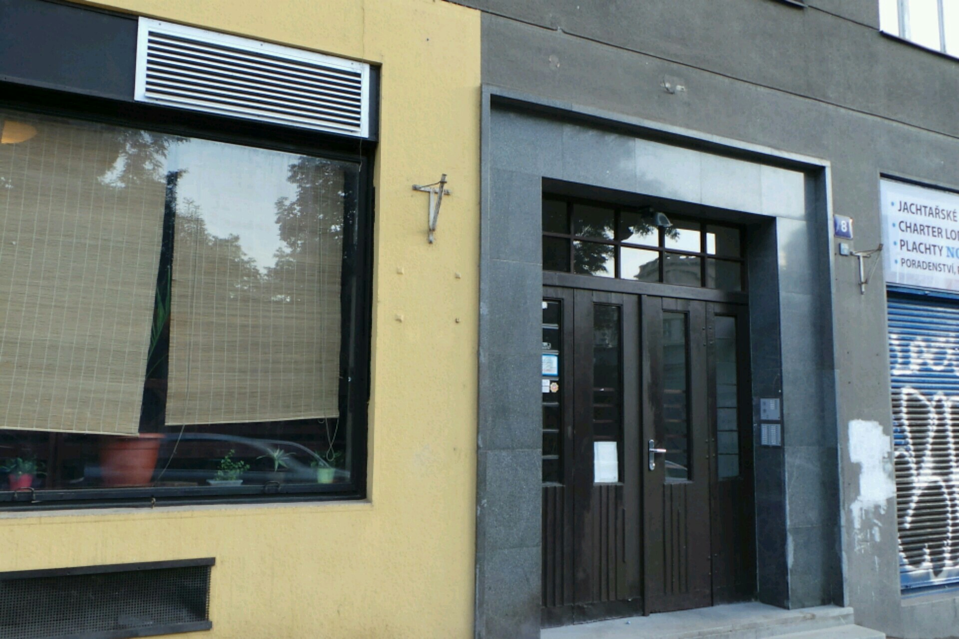 Jiří a Milan Rýparovi - Malba & Úklid