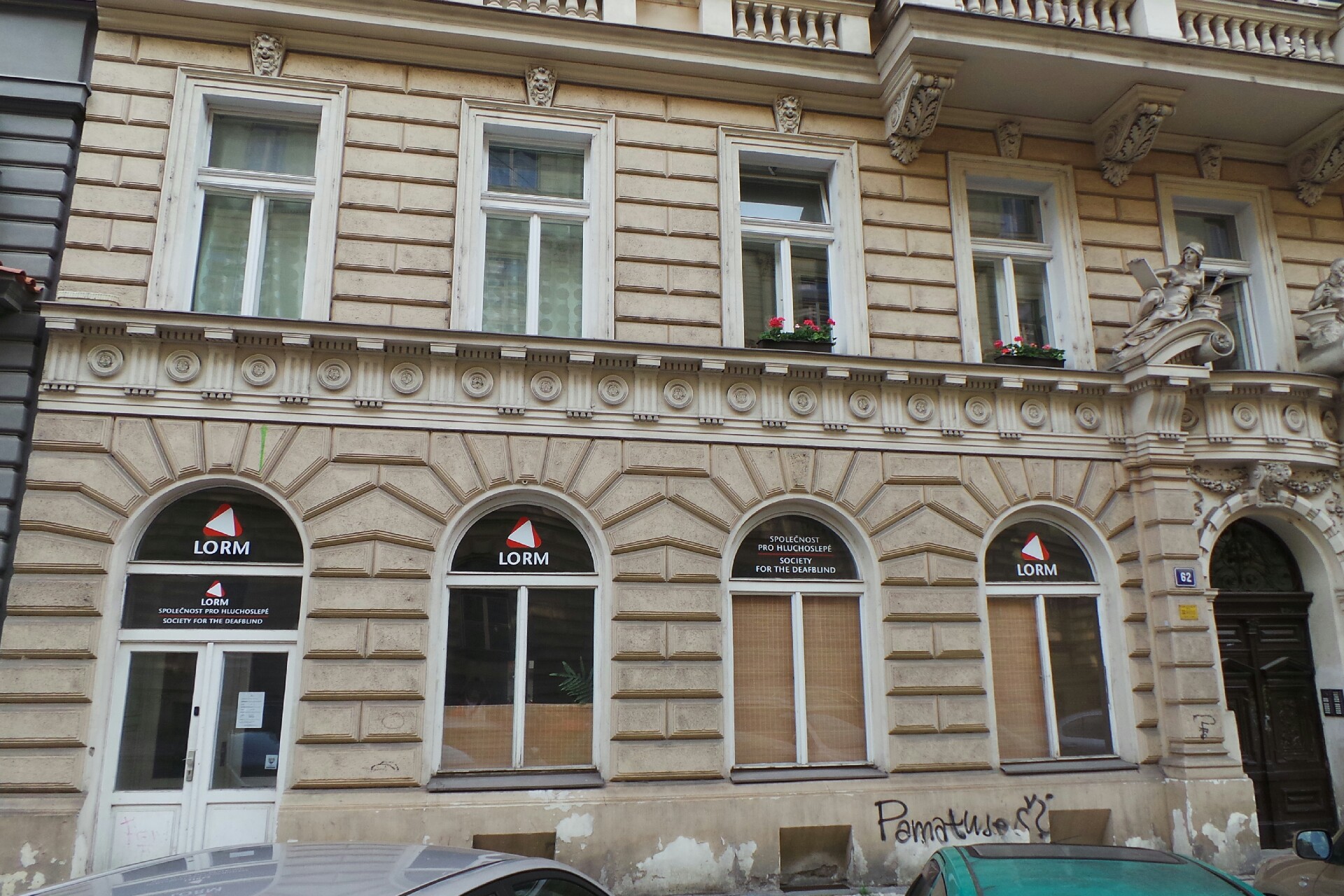 LORM - Společnost pro hluchoslepé z.s. foto 2