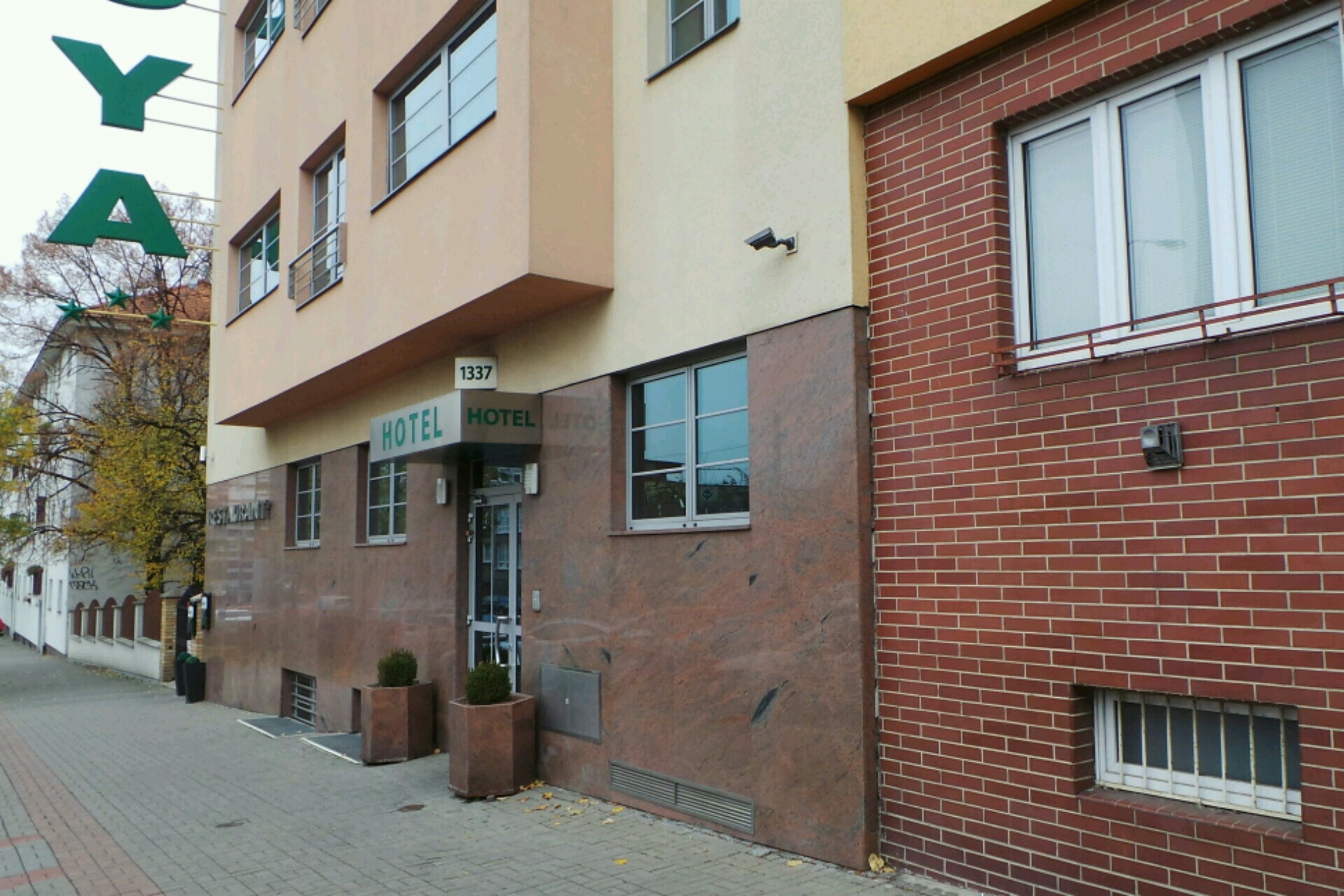 Hotel Oya foto 2