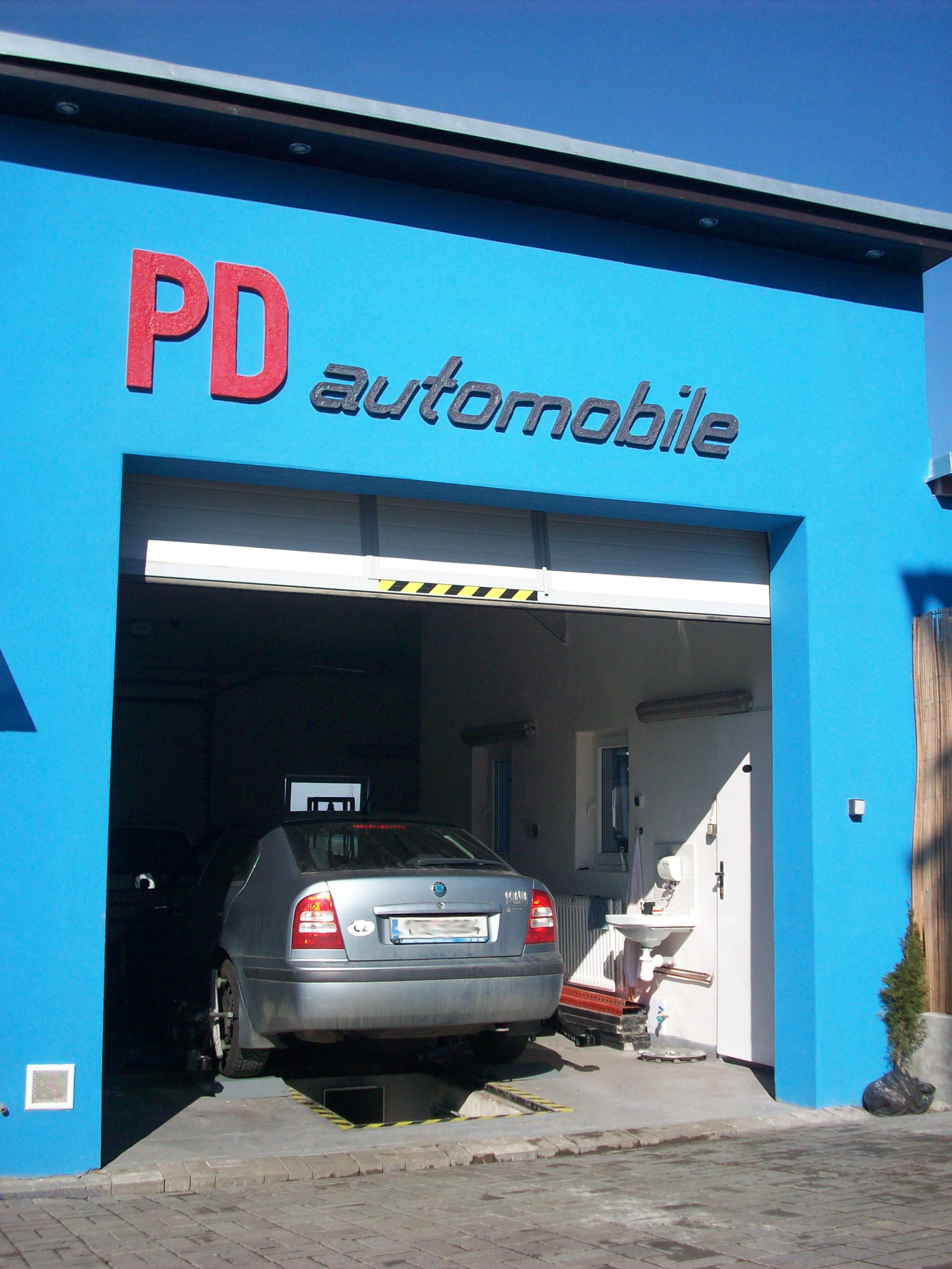 PD automobile foto 2