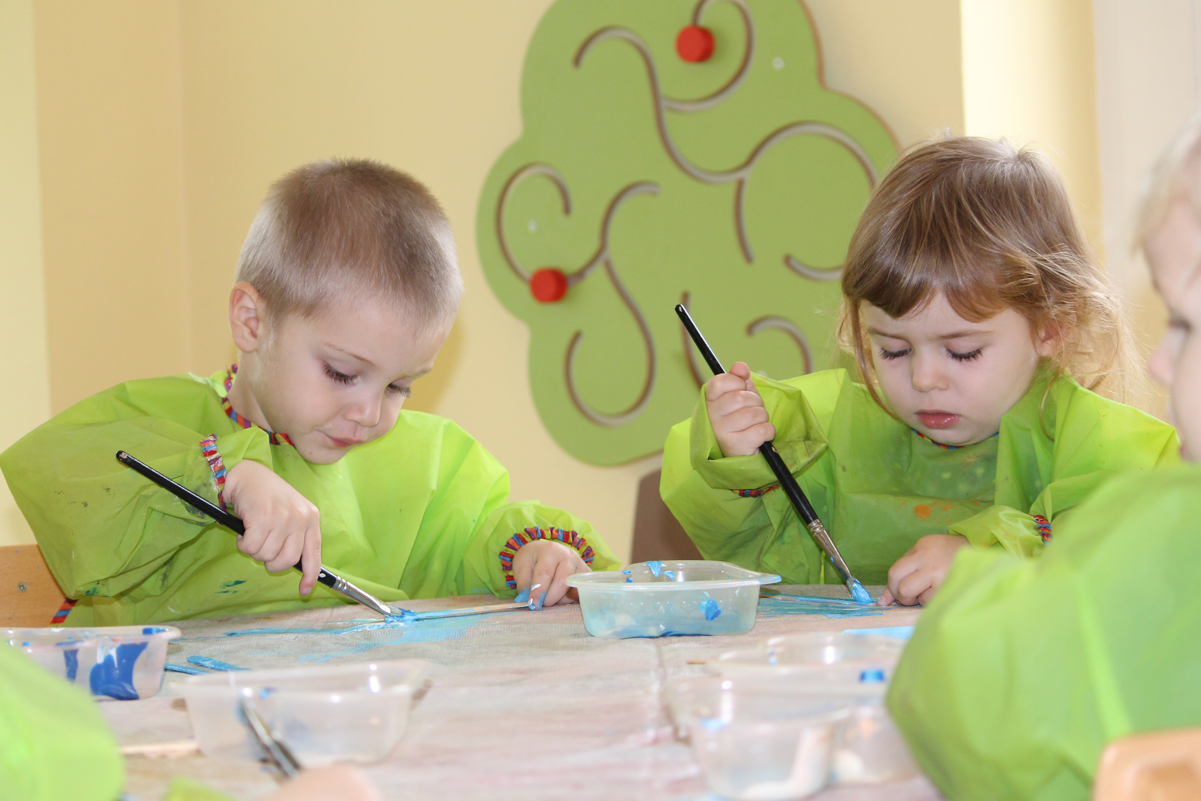 Villa Luna mezinárodní školka a jesle foto 6