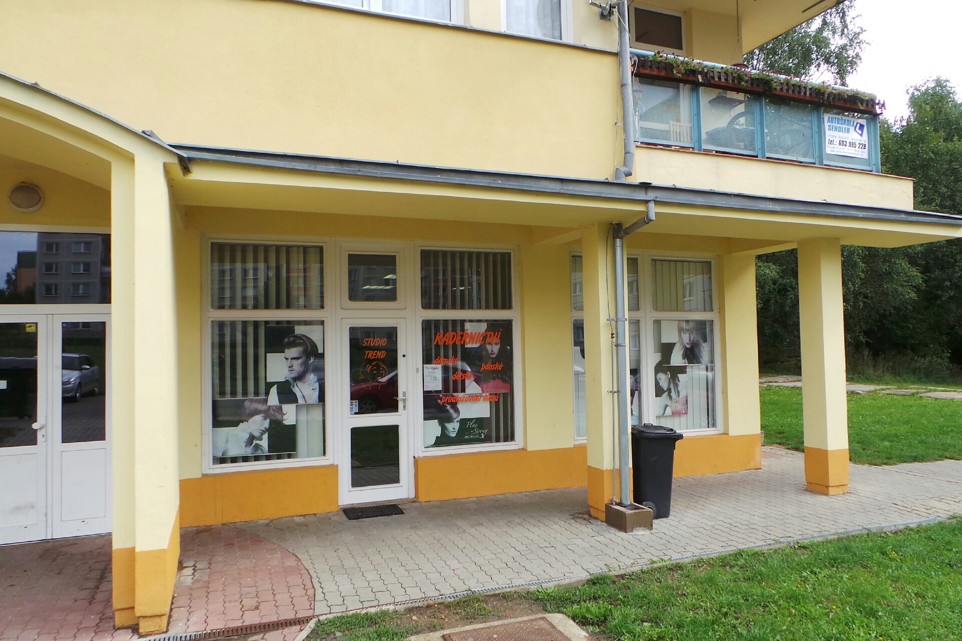 Hair Studio Trend - Vlasta Svobodová