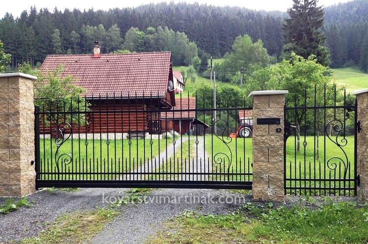 Umělecké kovářství - Tomáš Martinák foto 2