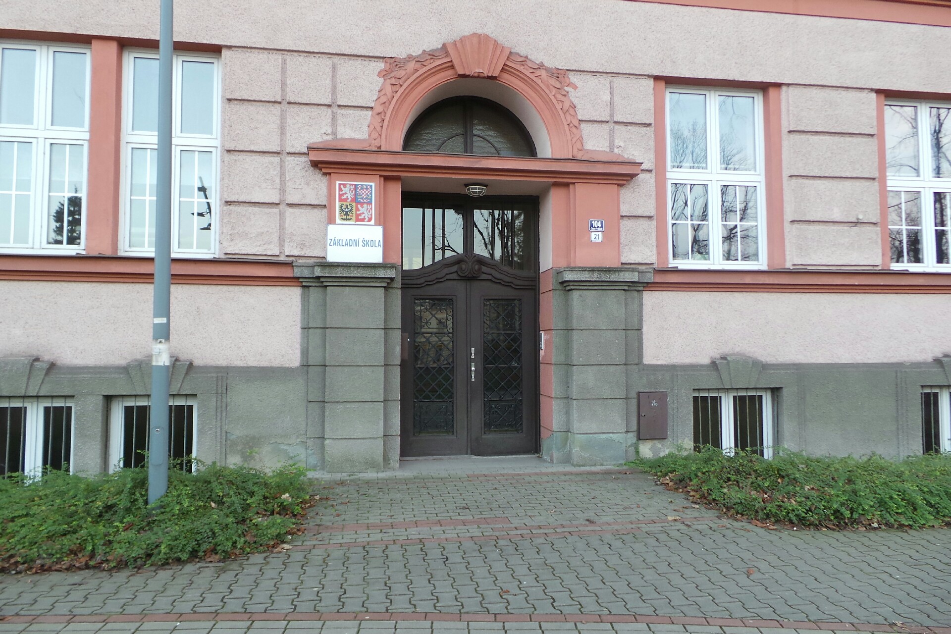 ZŠ a MŠ Český Těšín Kontešinec