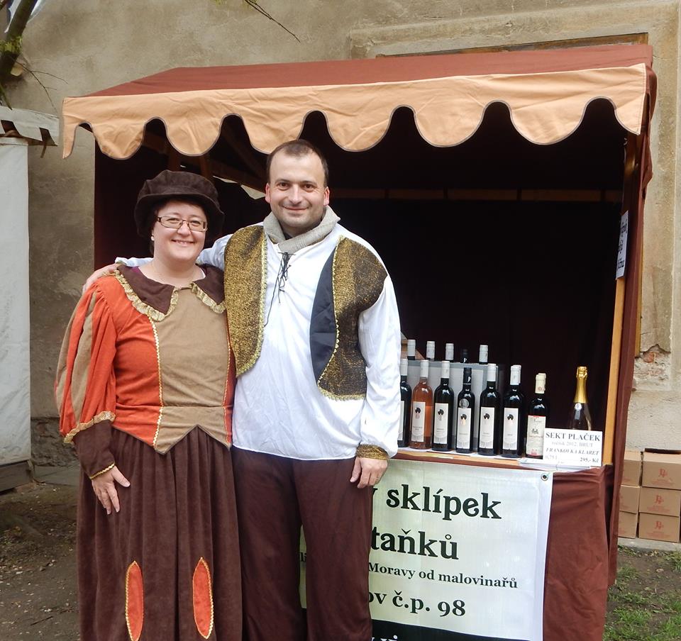 Vinný sklípek u Staňků - Češov u Jičína foto 2