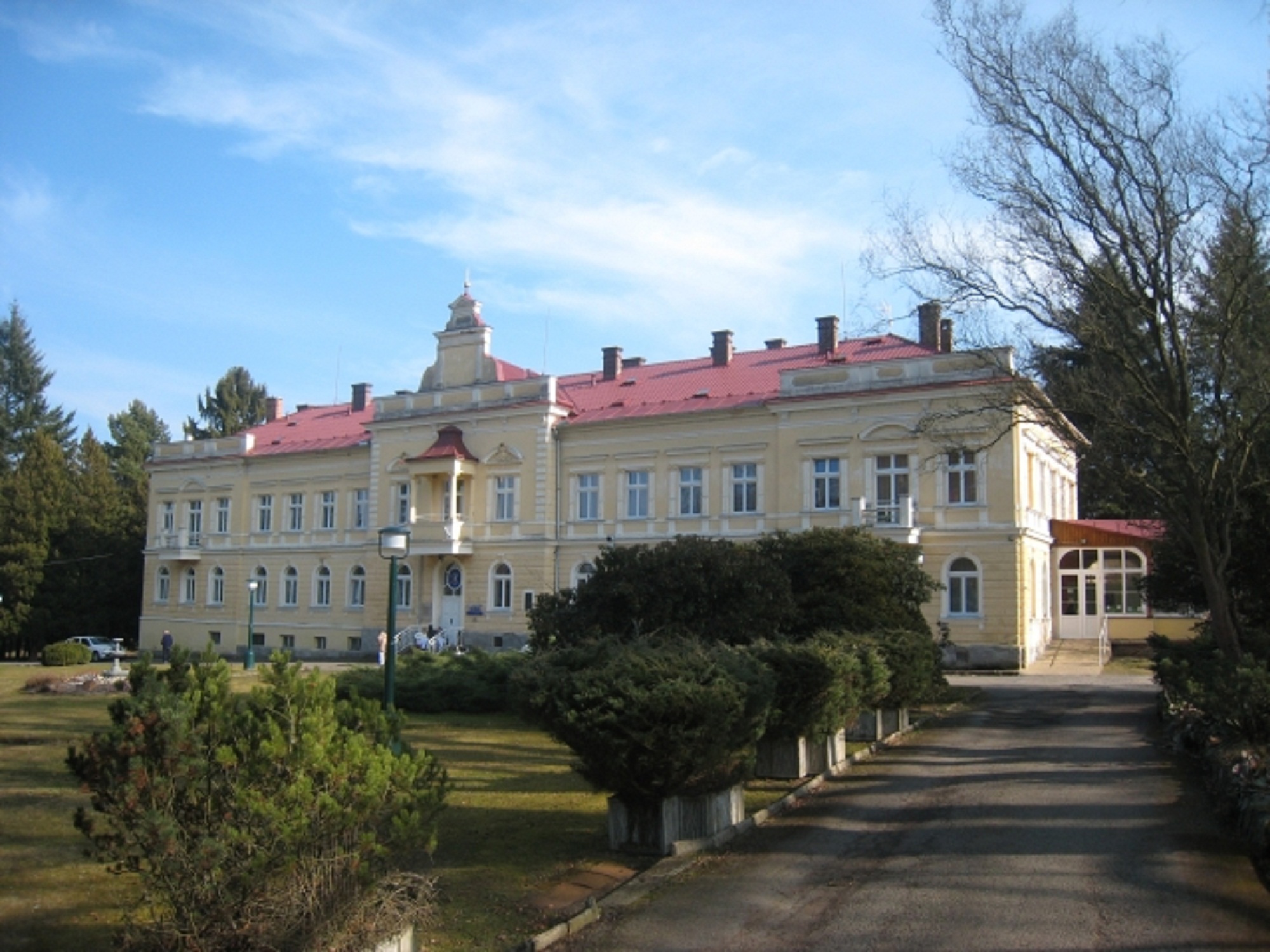 Sociální a zdravotní centrum Letiny, s.r.o.