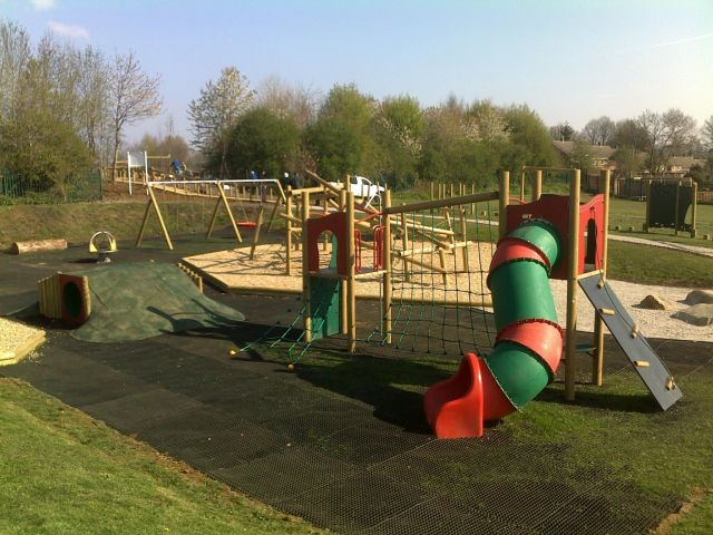 Hřiště Playdale foto 3