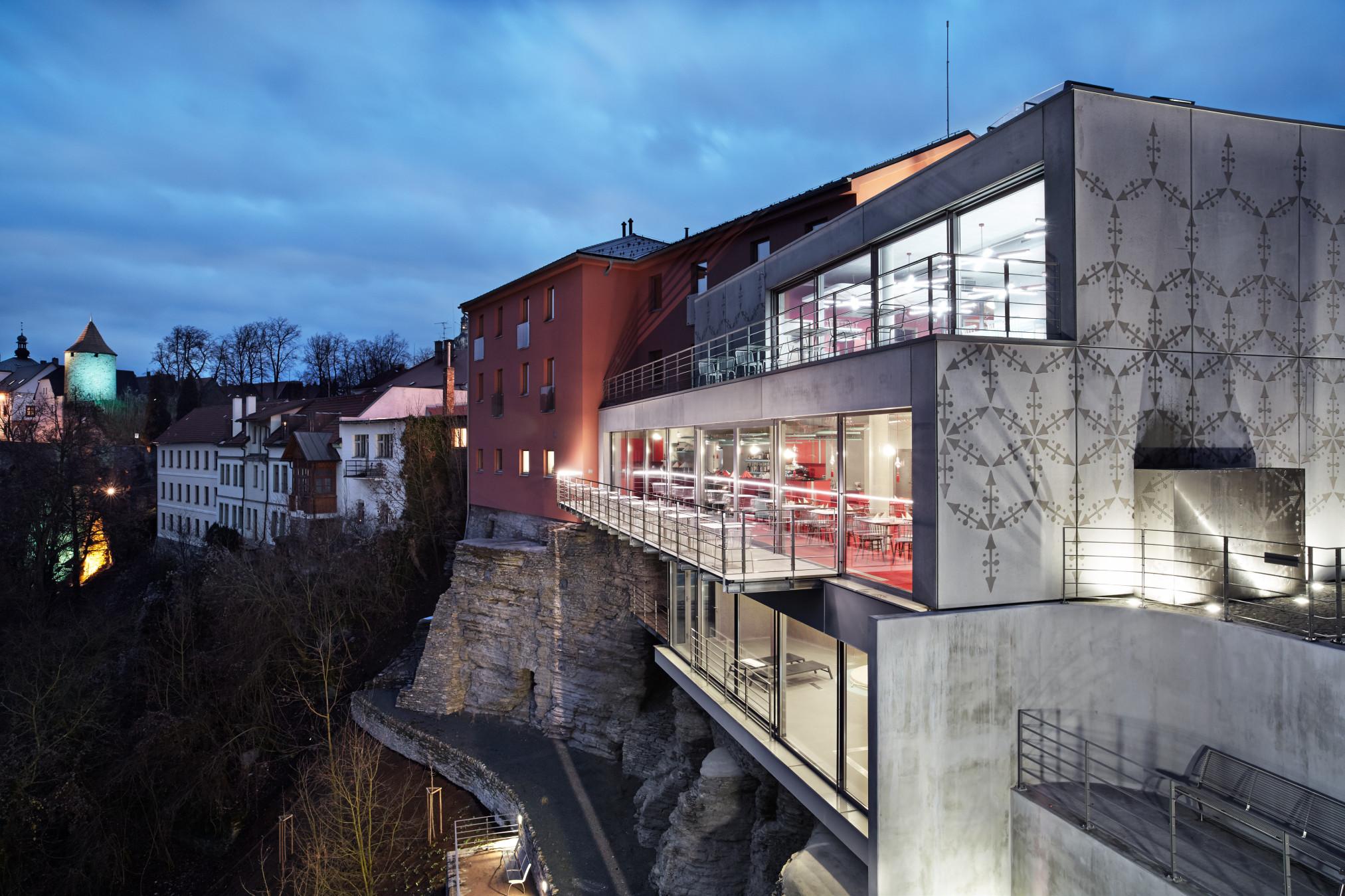 WELLNESS HOTEL RAJSKÁ ZAHRADA