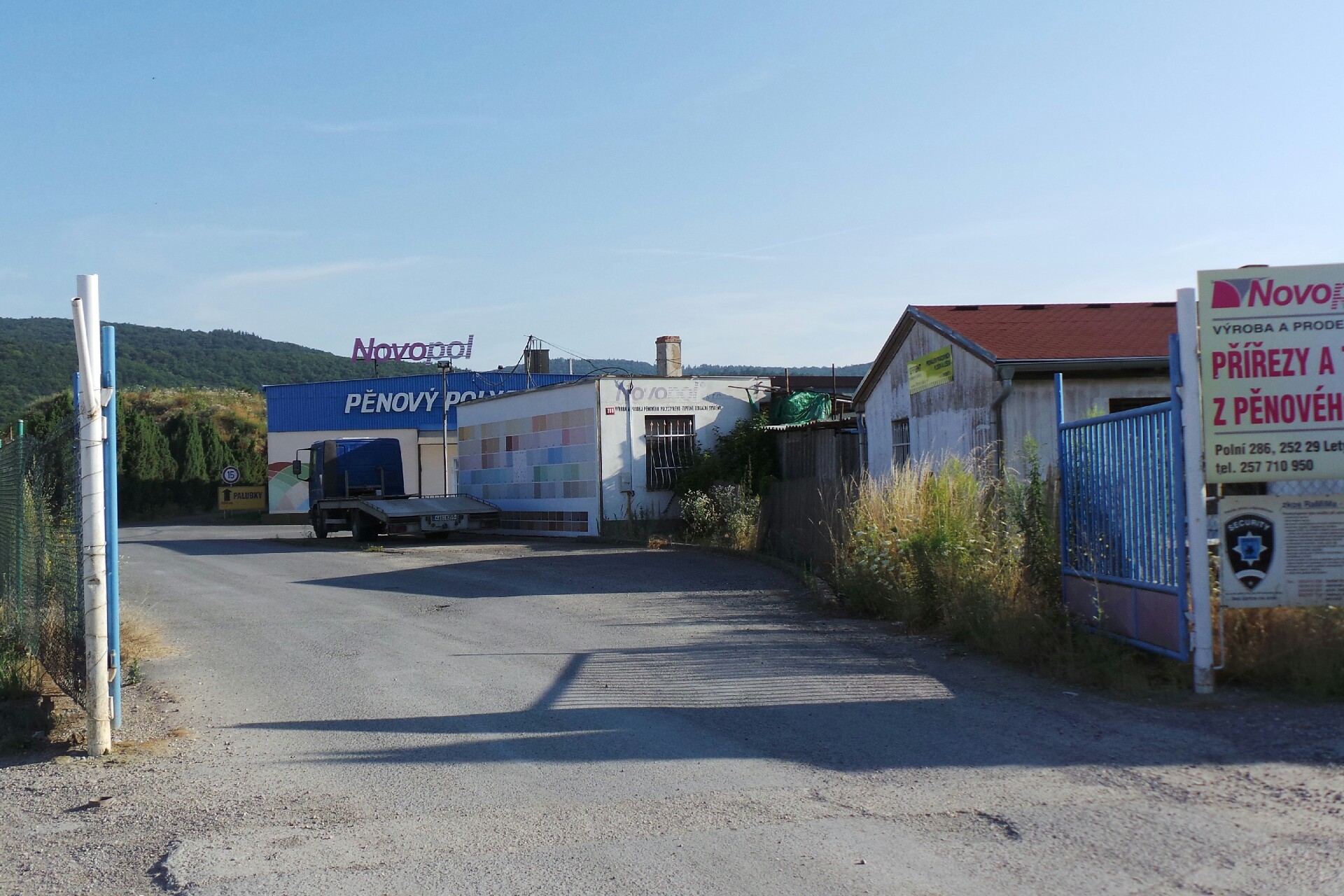 NOVOPOL TRADE, s.r.o.