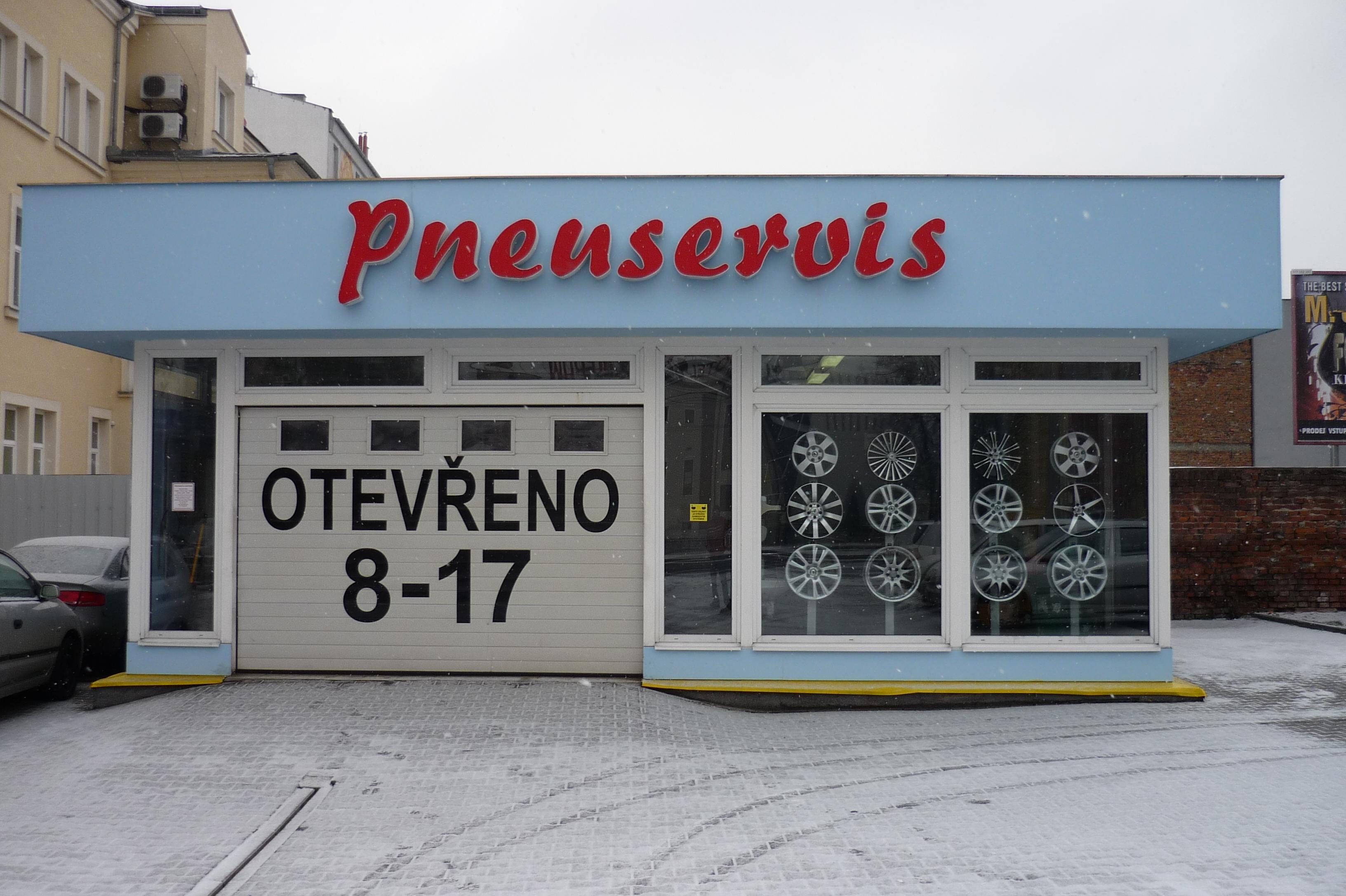 PNEUSERVIS CENTRUM