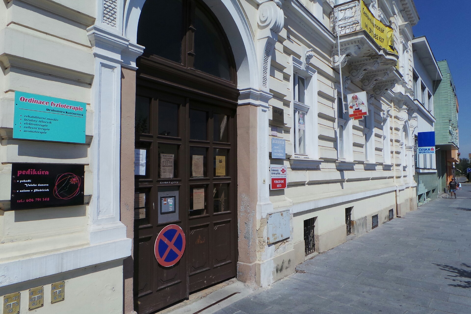 Daňový poradce ev. č. 0917 Mgr. Ing. Jarmila Sedláčková