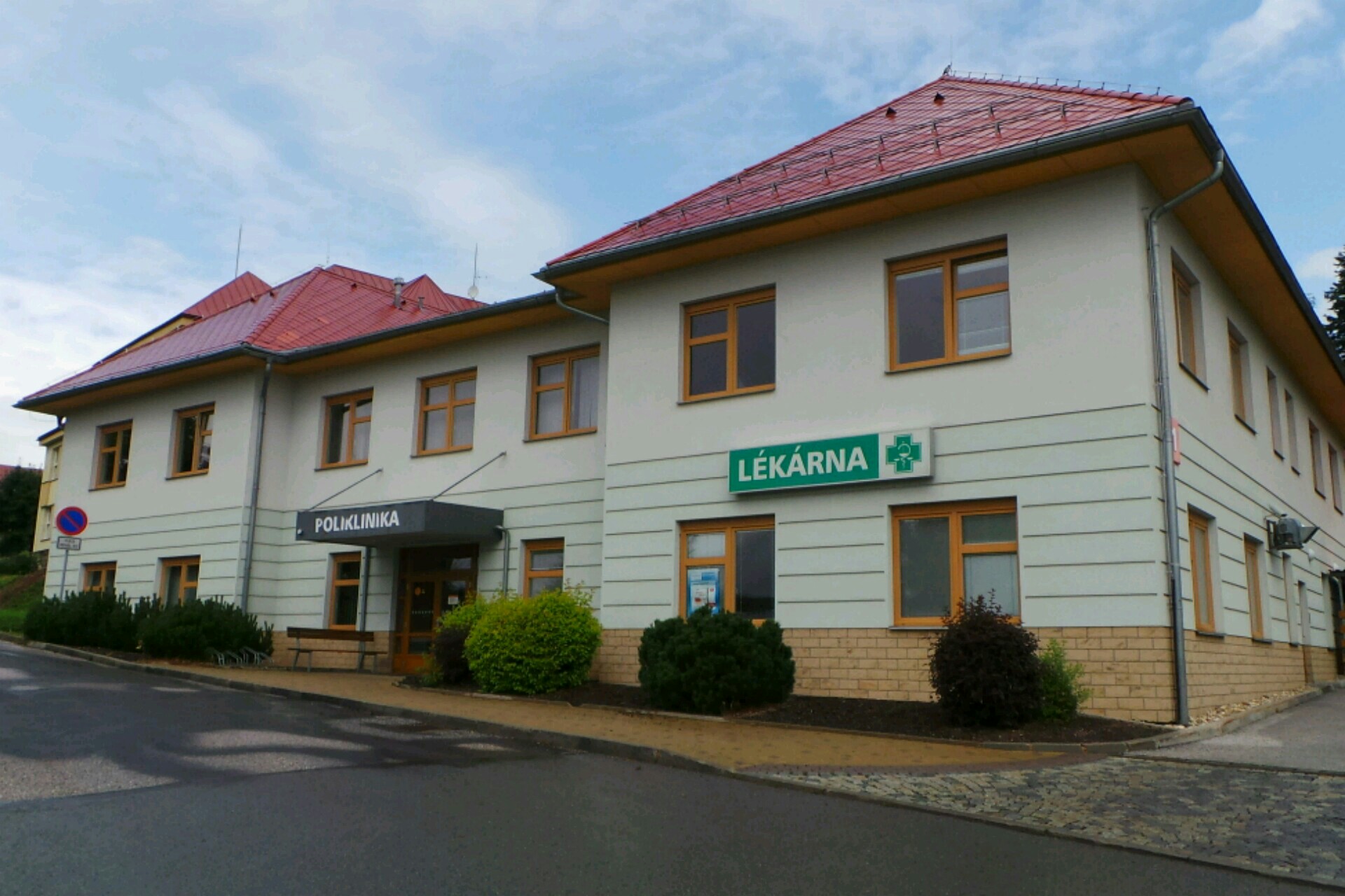 Dětský lékař Jilemnice - MUDr. Hana Kubinová