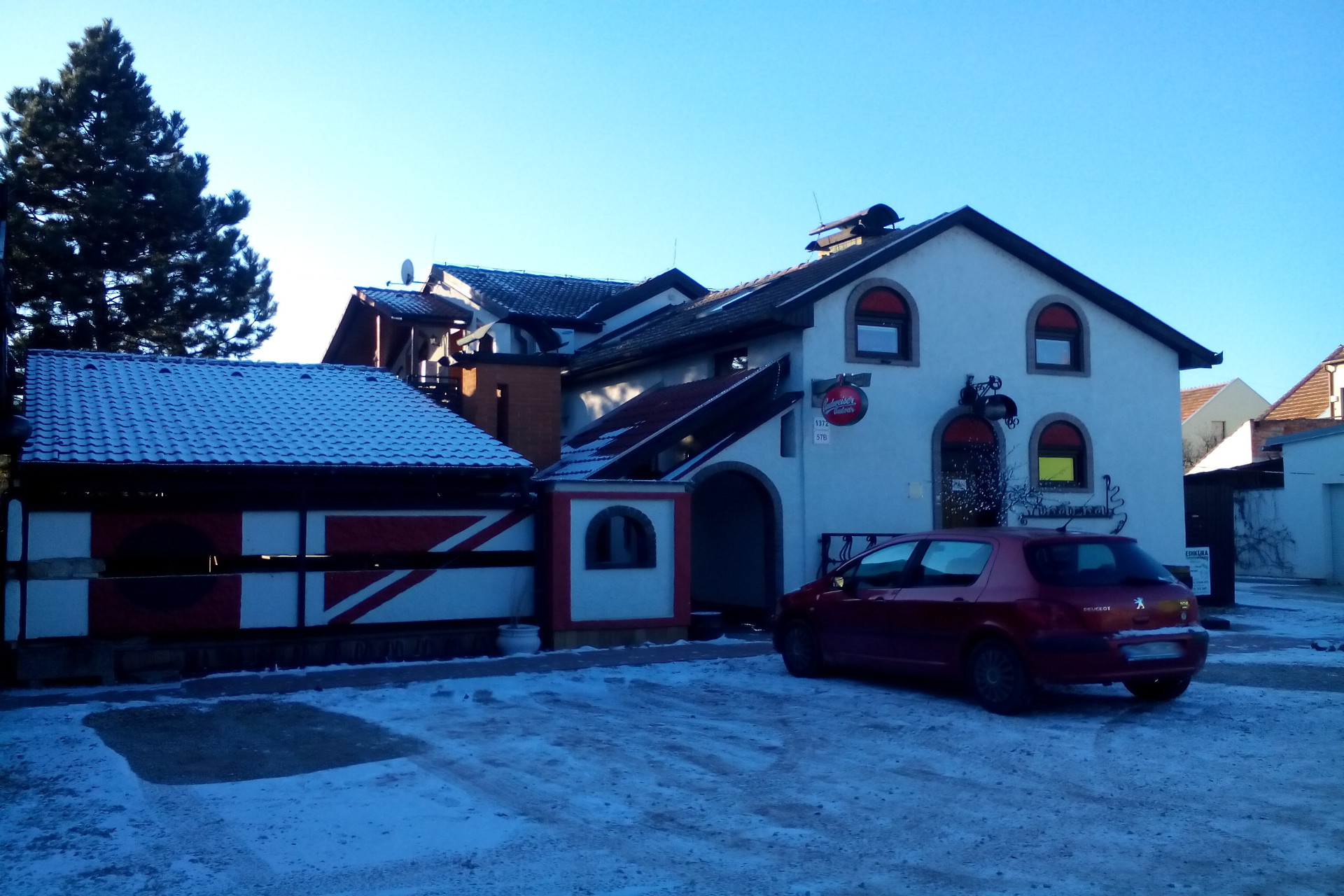 Restaurace U Doubků