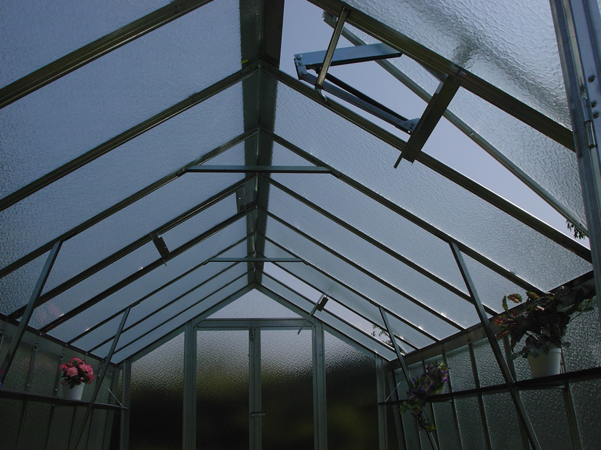 Skleníky & pařeniště Ekogarden foto 4