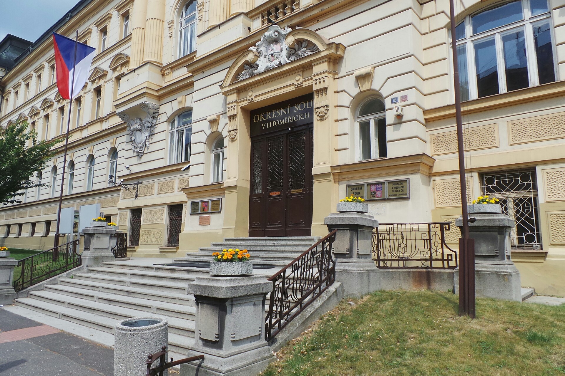 Probační a mediační služba