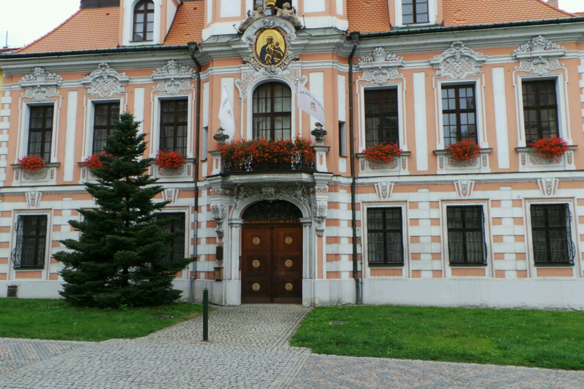 Opavská lesní a.s.