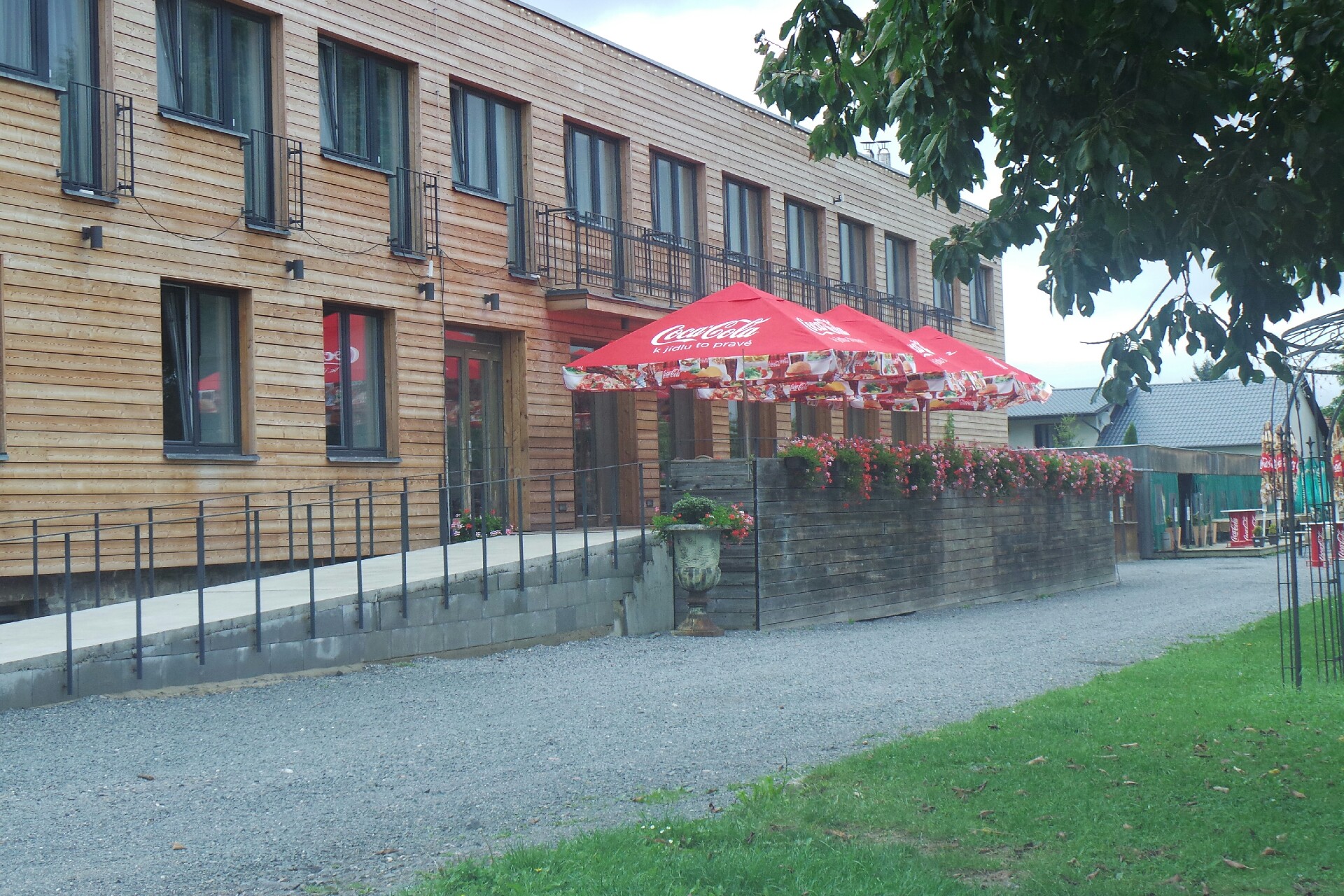 Jezdecký areál Zduchovice