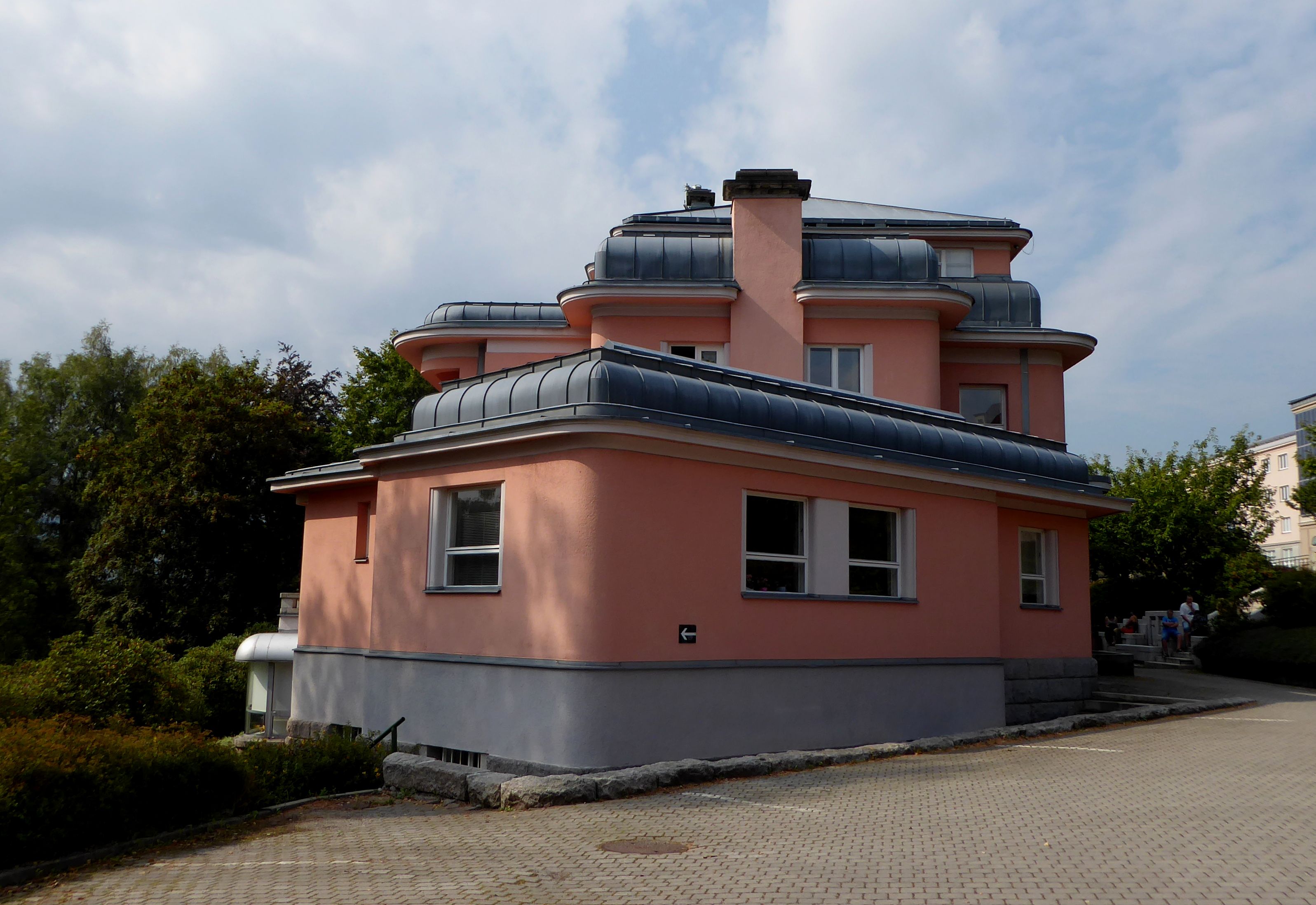 Krajská hygienická stanice Libereckého kraje se sídlem v Liberci