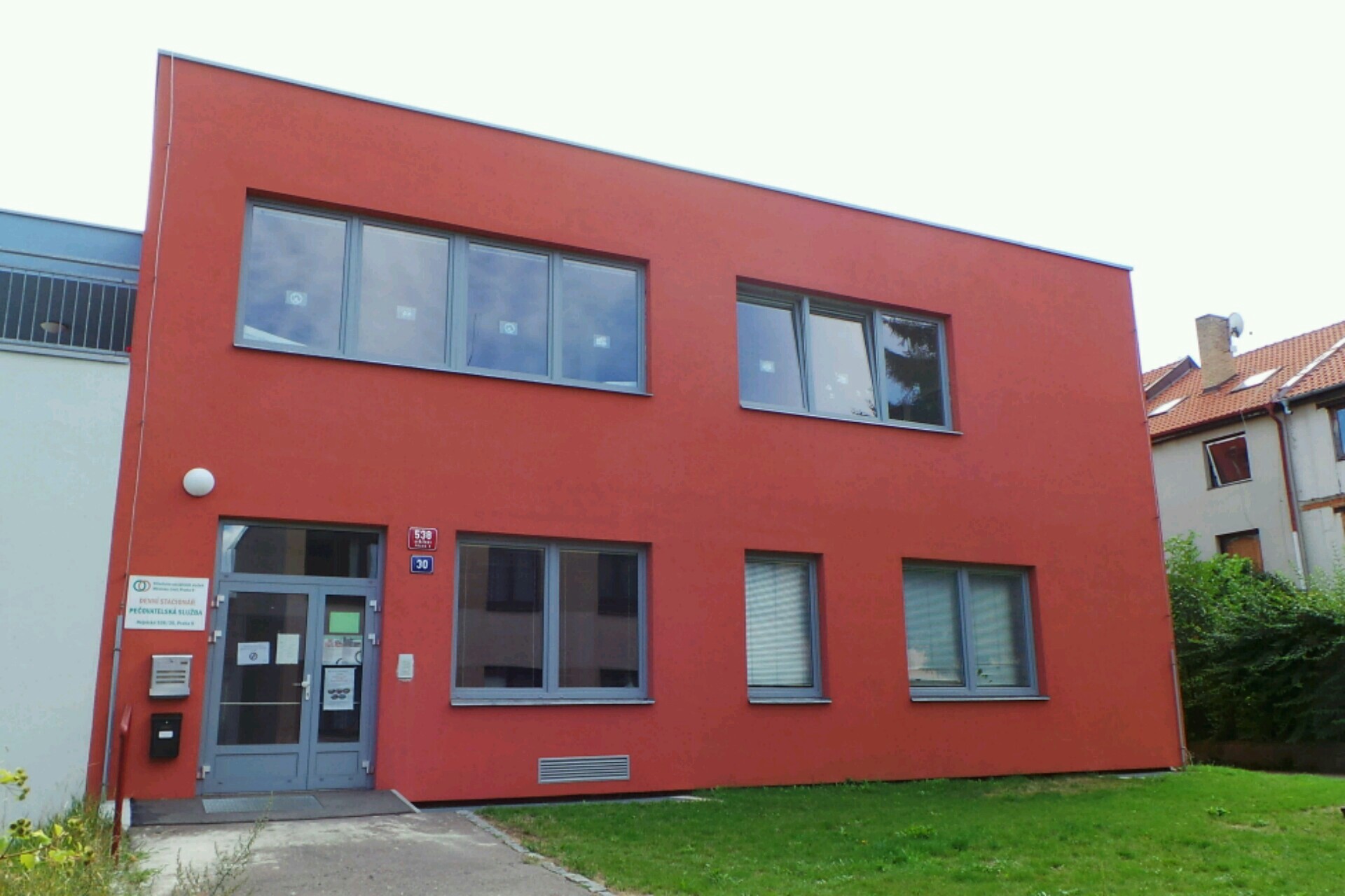 Sbor Církve bratrské v Praze 3