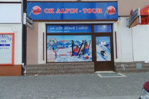 Cestovní kancelář ALPIN-TOUR, s.r.o.
