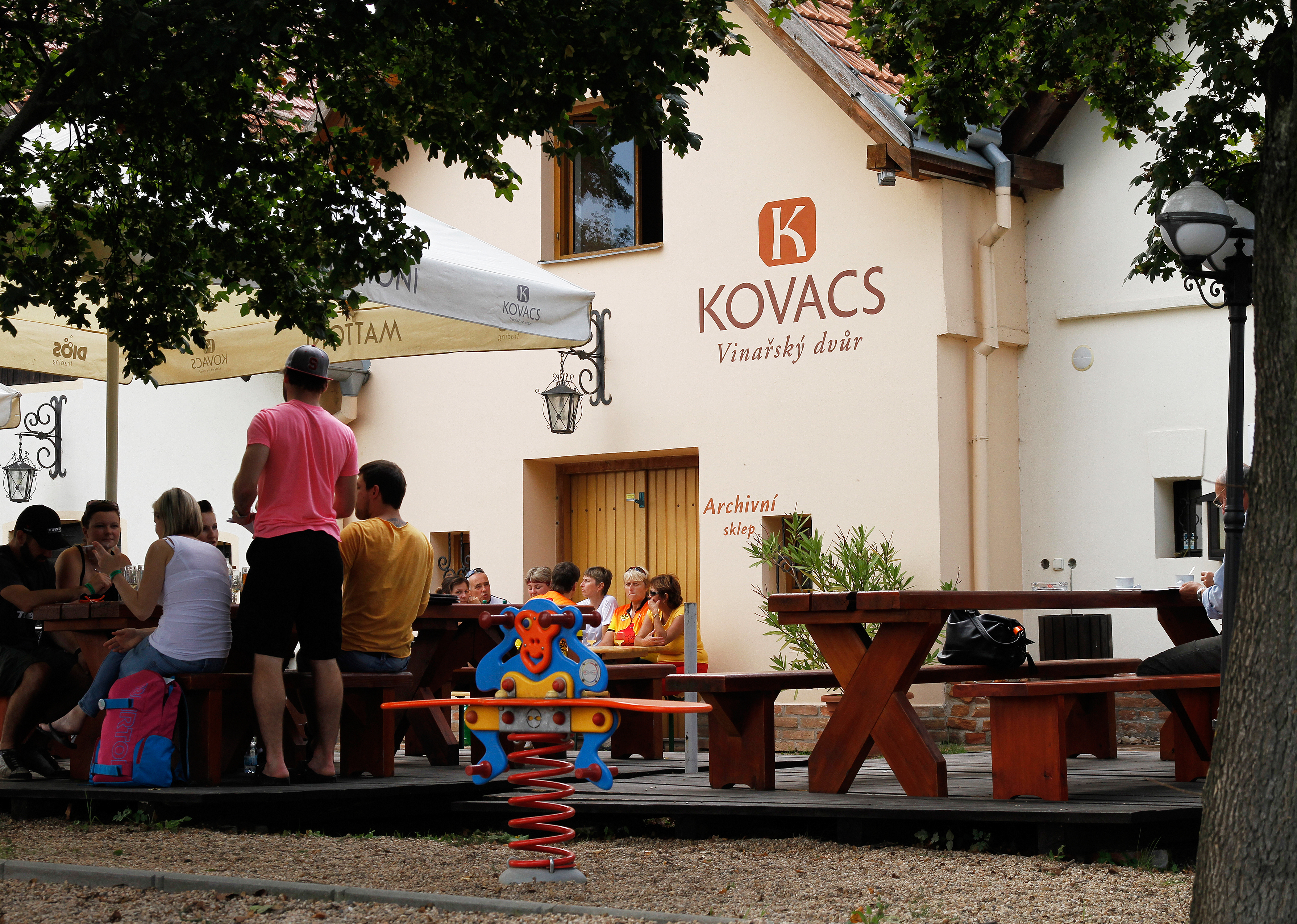 Vinařství Kovacs, s.r.o. foto 3