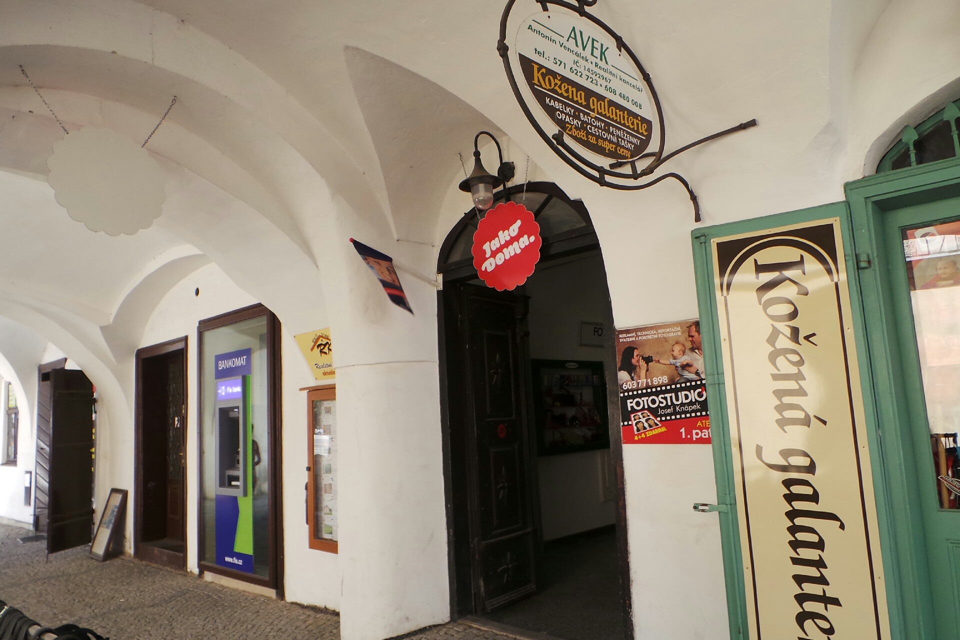 AVEK R.K. - projekční a realitní kancelář, Ing. Antonín Vencálek