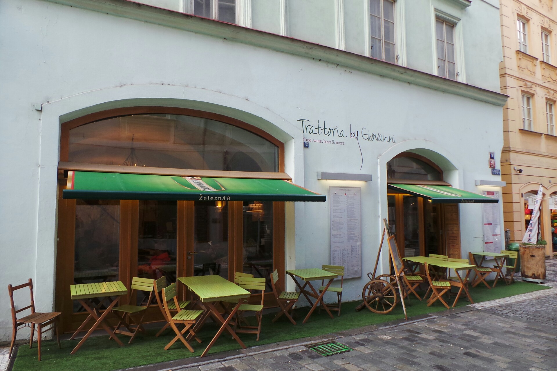 Pizzeria - Ristorante Giovanni