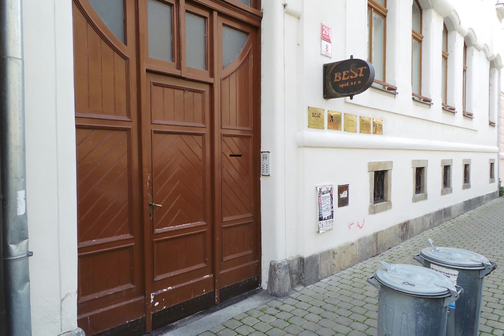 Daňový poradce ev. č. 3187 Ing. Eva Binderová