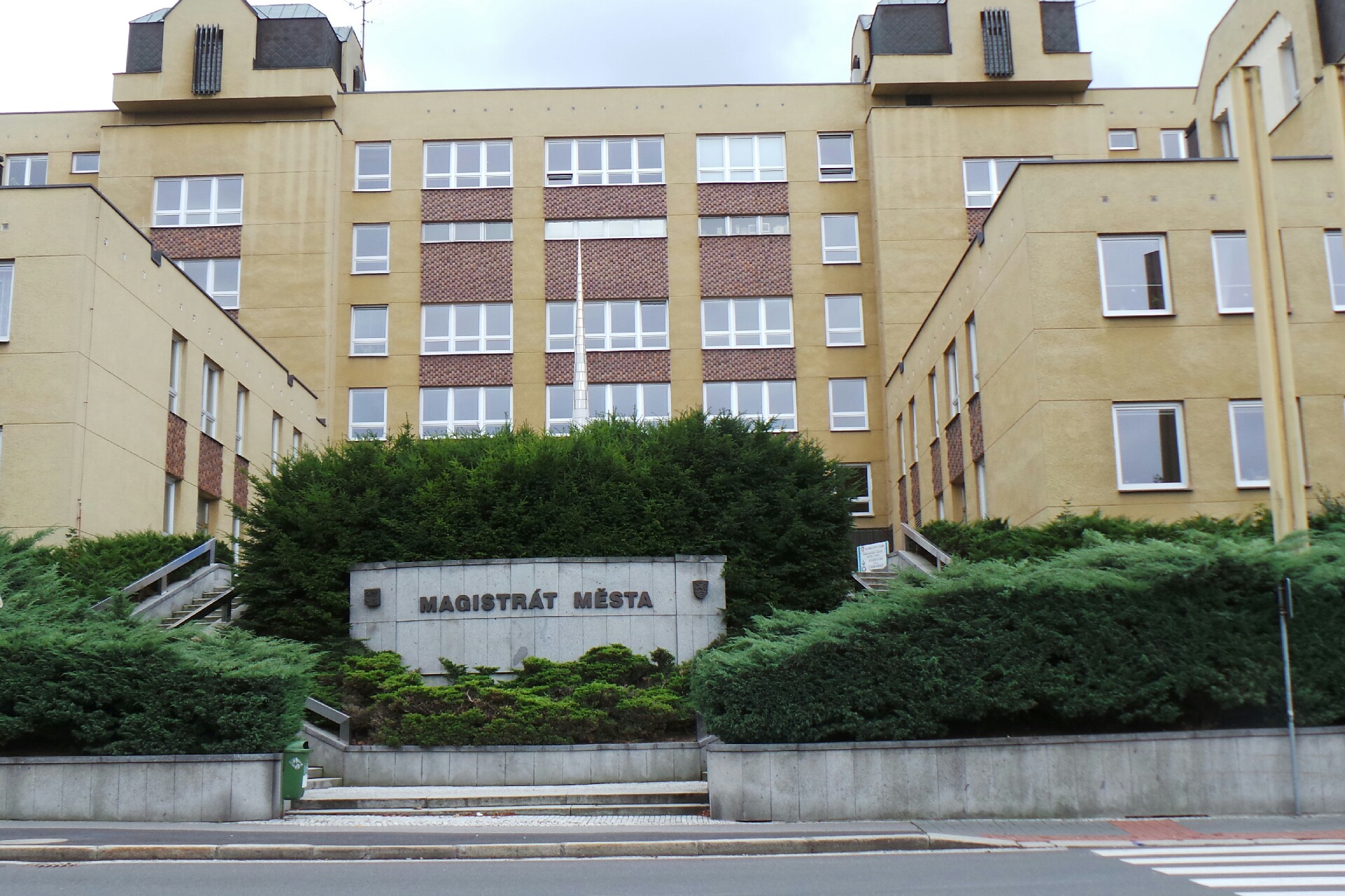 Magistrát města Karlovy Vary - Odbor kultury, školství a tělovýchovy