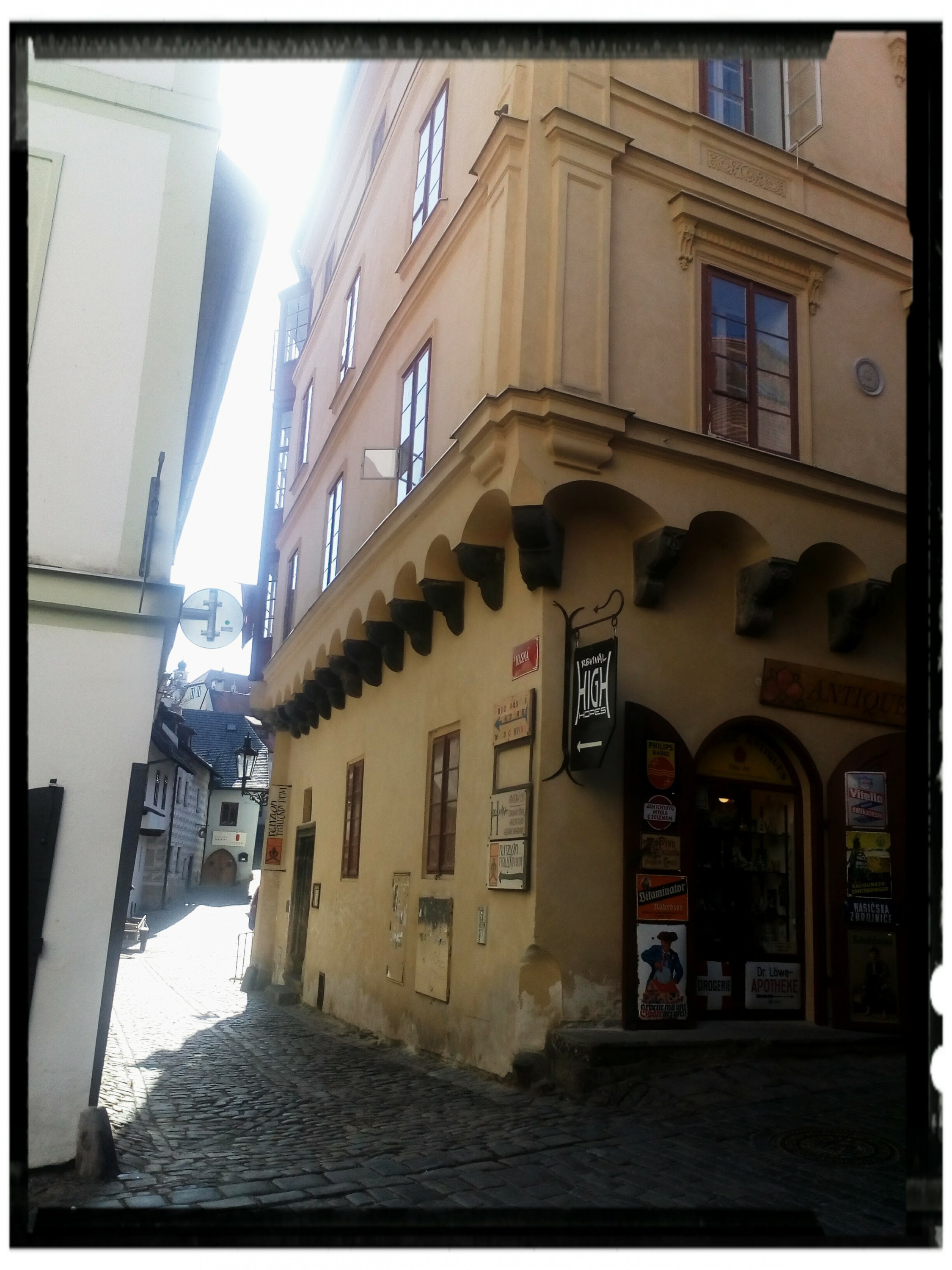 Penzion Thallerův Dům foto 2