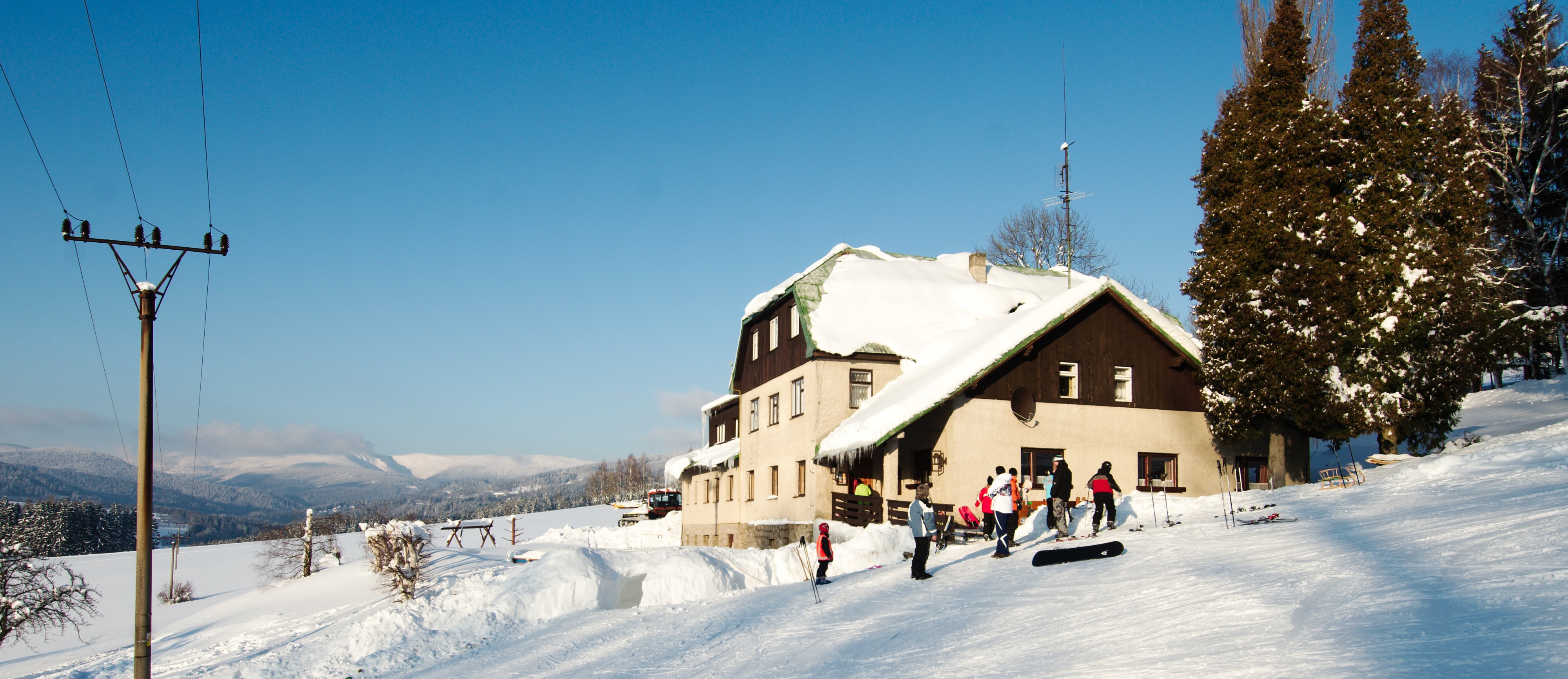 Pension Na Rychlově foto 4