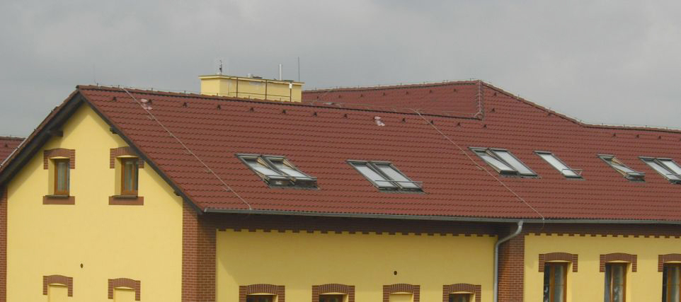 Střechy a vazníky - OSP, spol. s r.o. foto 6